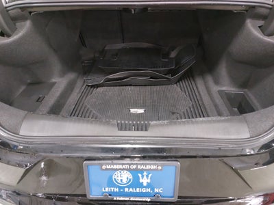 2024 Cadillac CT4 Luxury