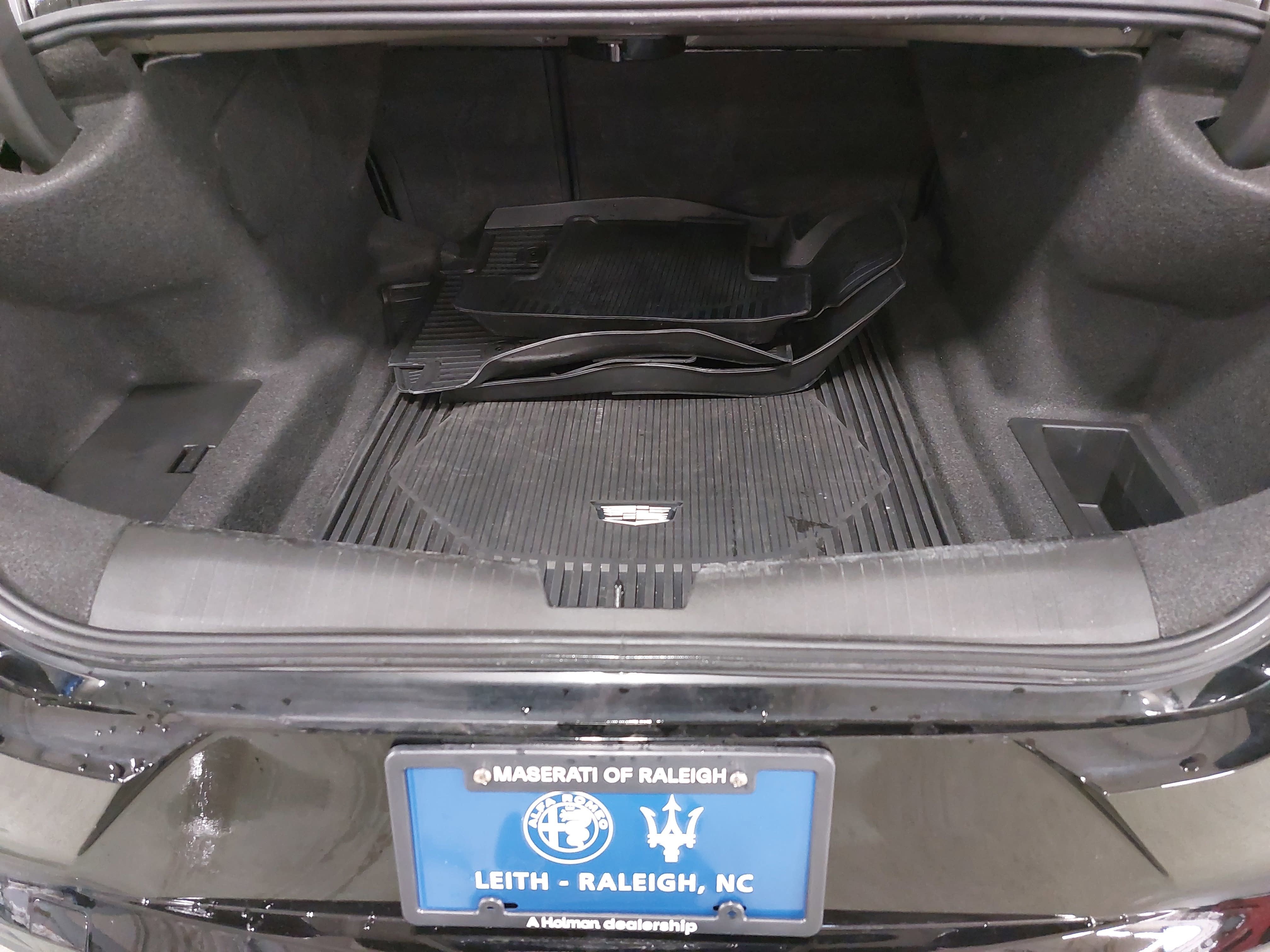 2024 Cadillac CT4 Luxury