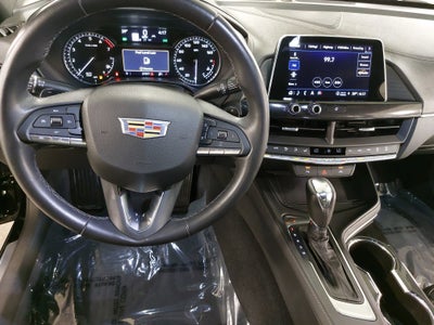 2024 Cadillac CT4 Luxury