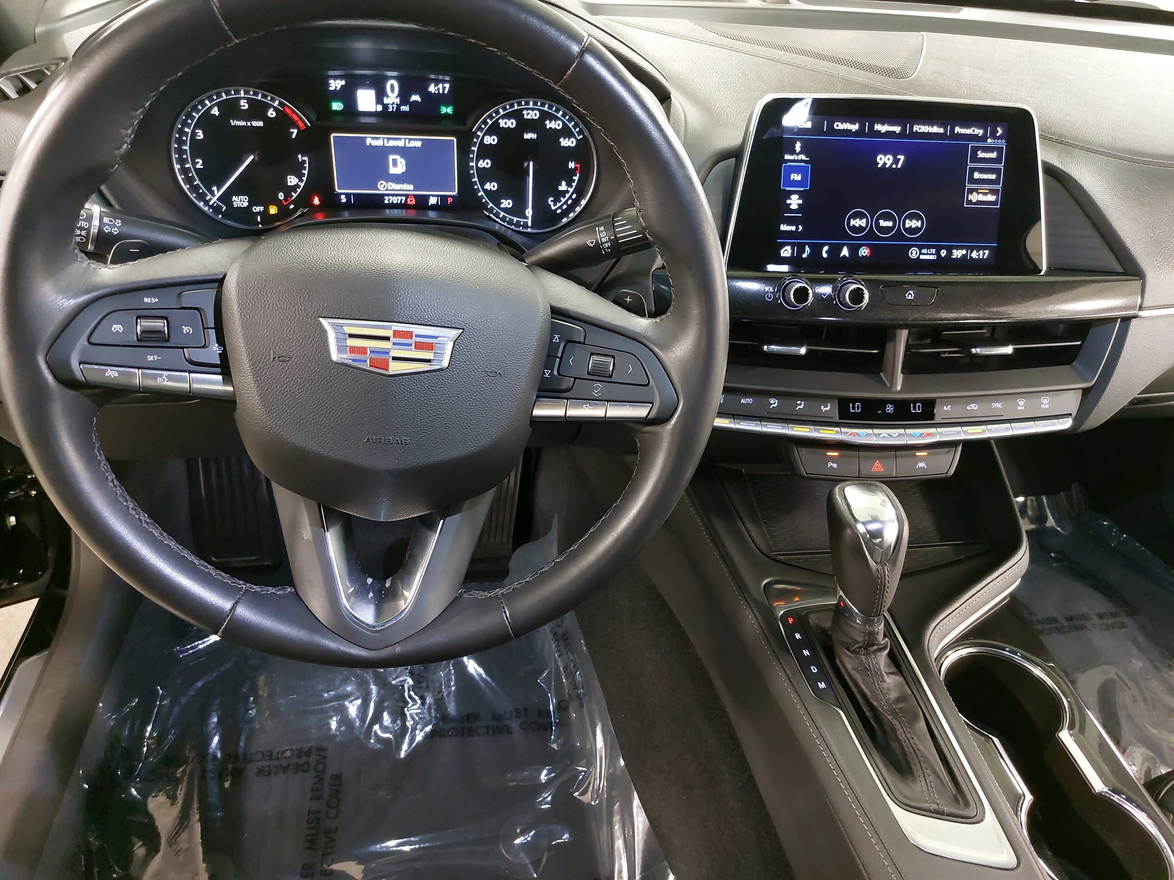 2024 Cadillac CT4 Luxury