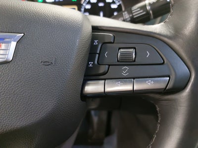 2024 Cadillac CT4 Luxury