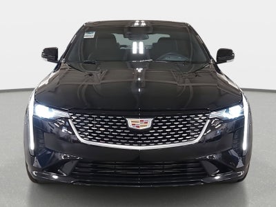 2024 Cadillac CT4 Luxury