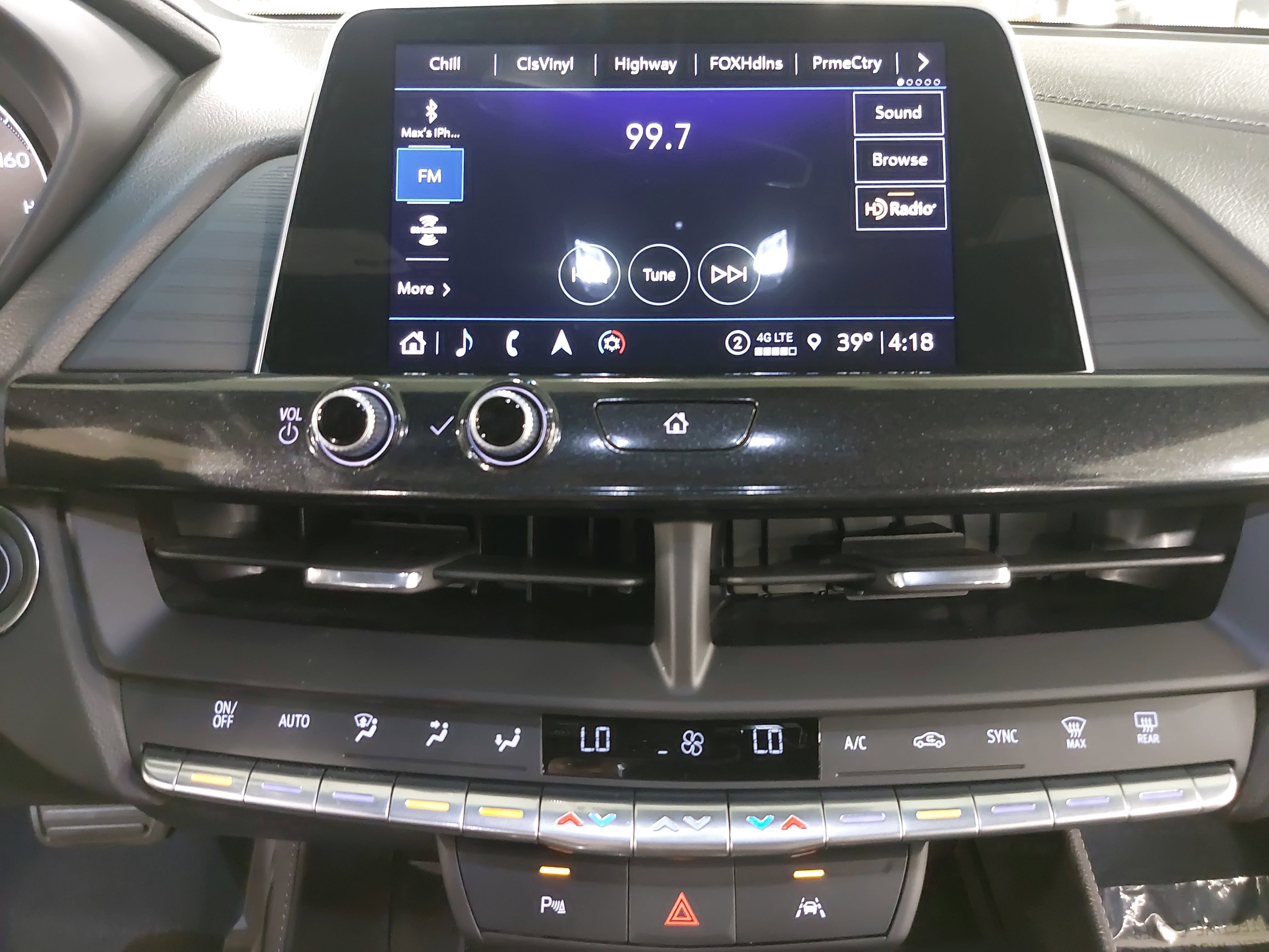 2024 Cadillac CT4 Luxury