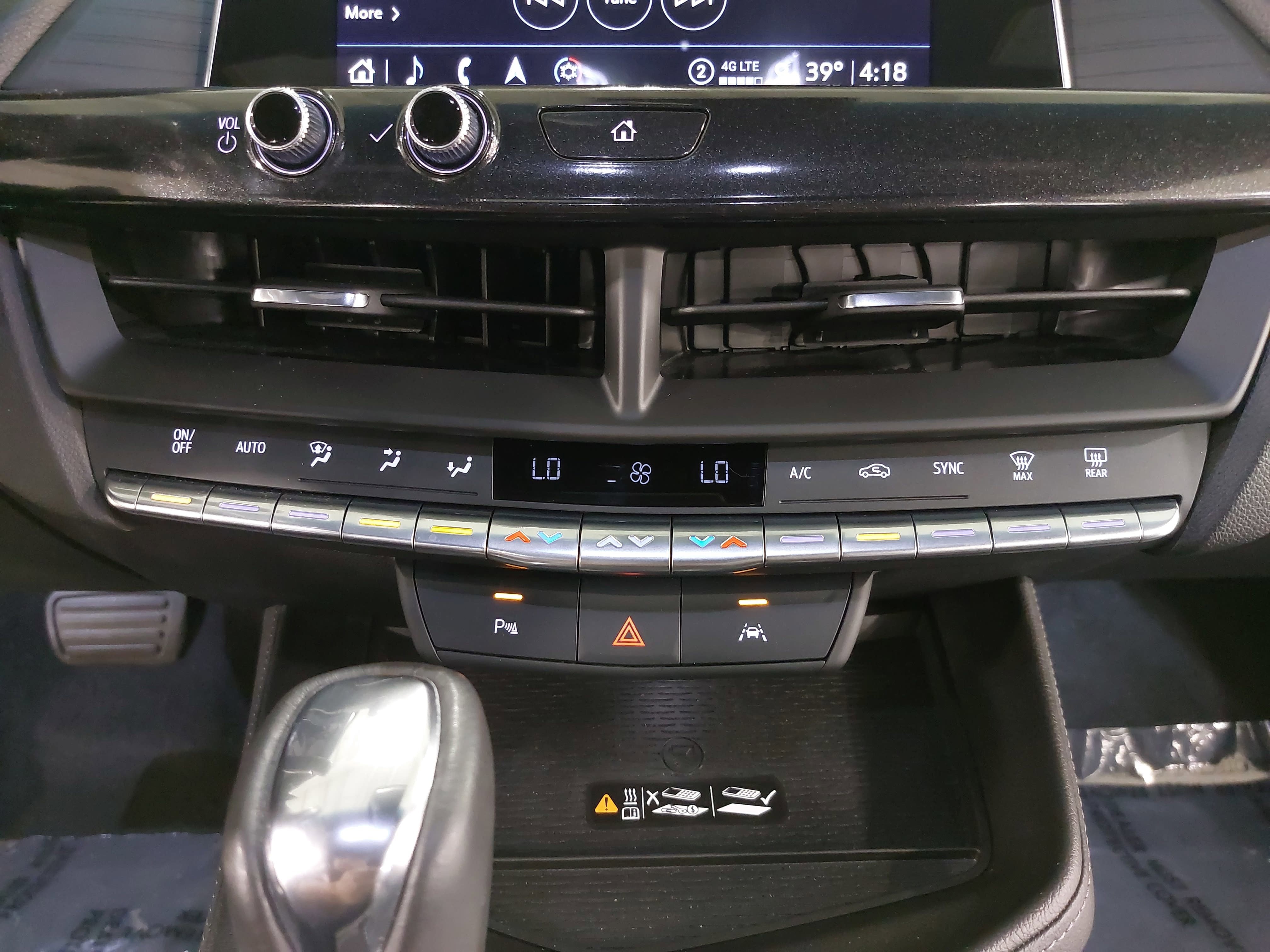 2024 Cadillac CT4 Luxury