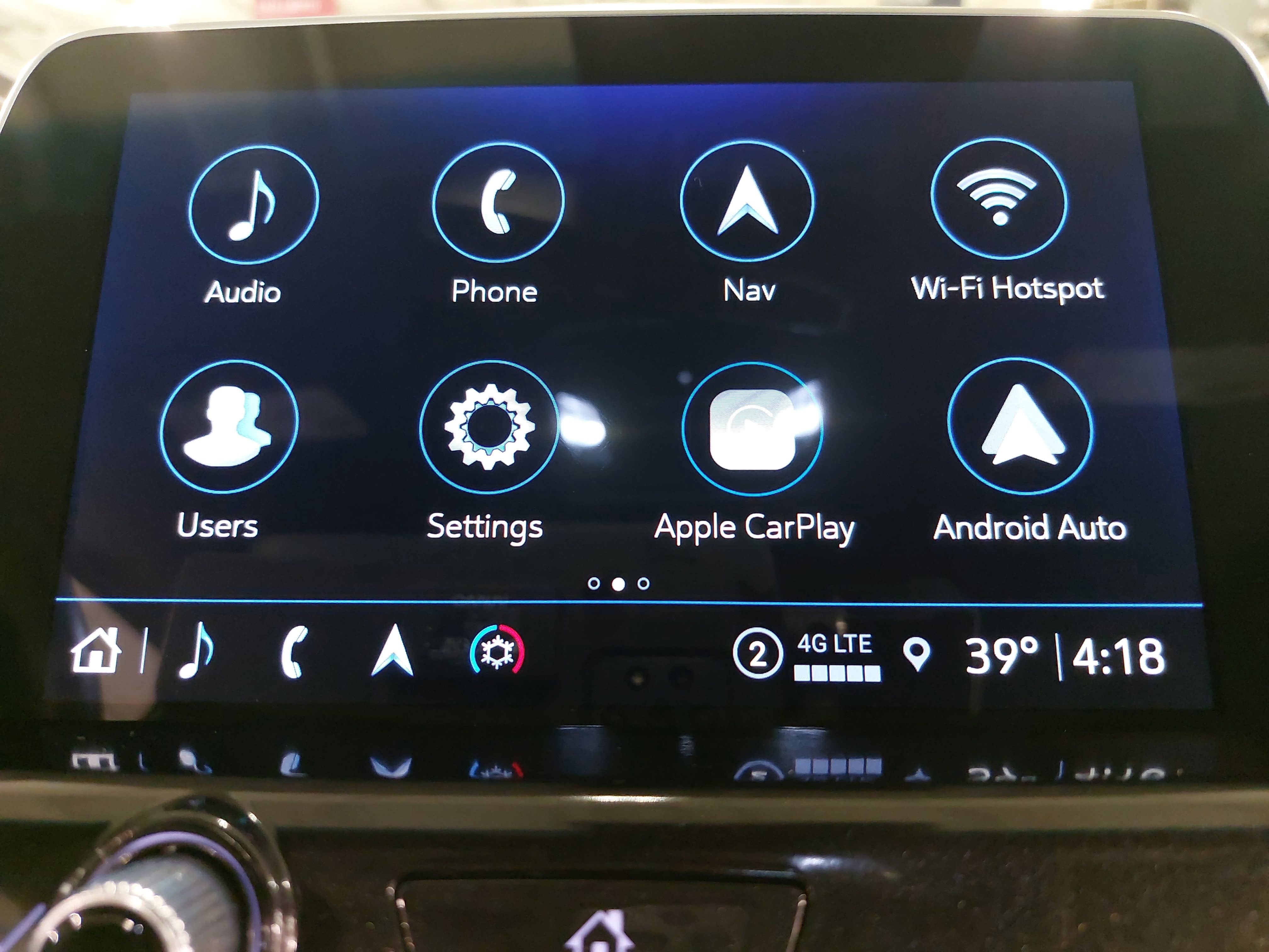 2024 Cadillac CT4 Luxury