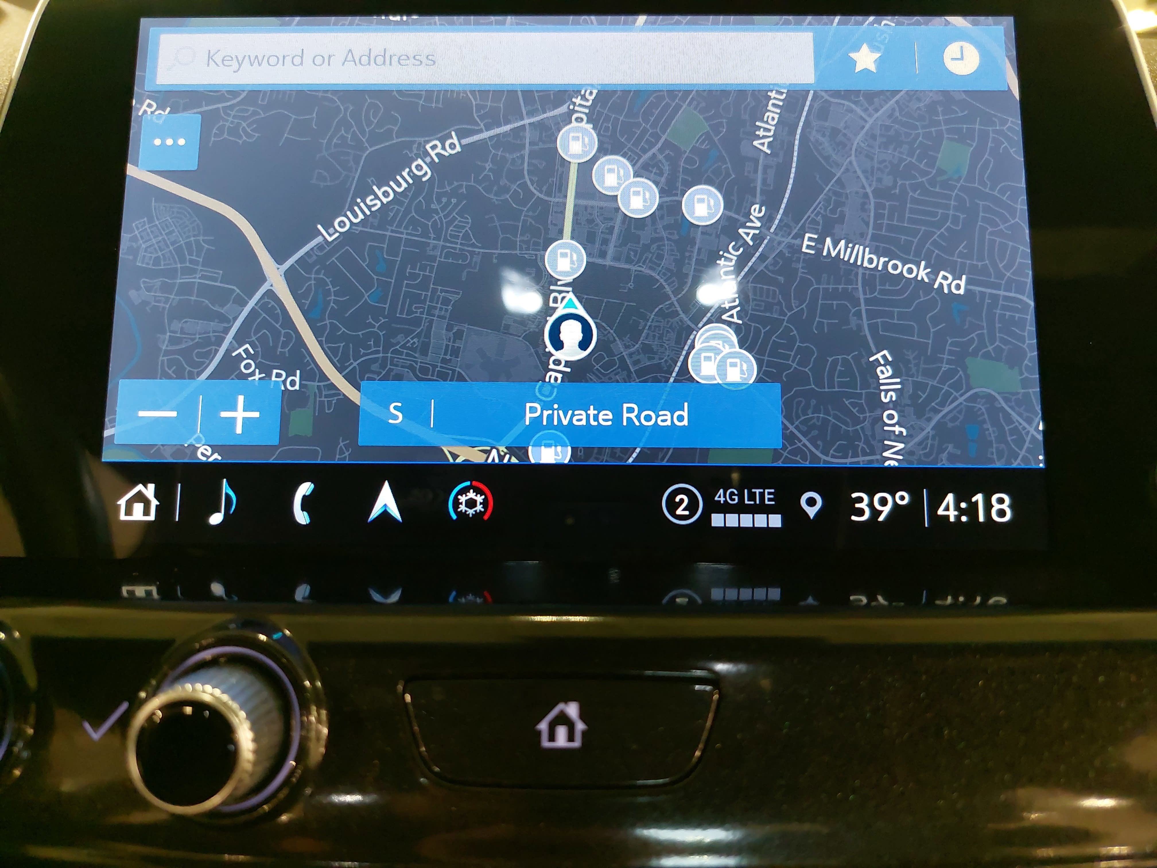 2024 Cadillac CT4 Luxury