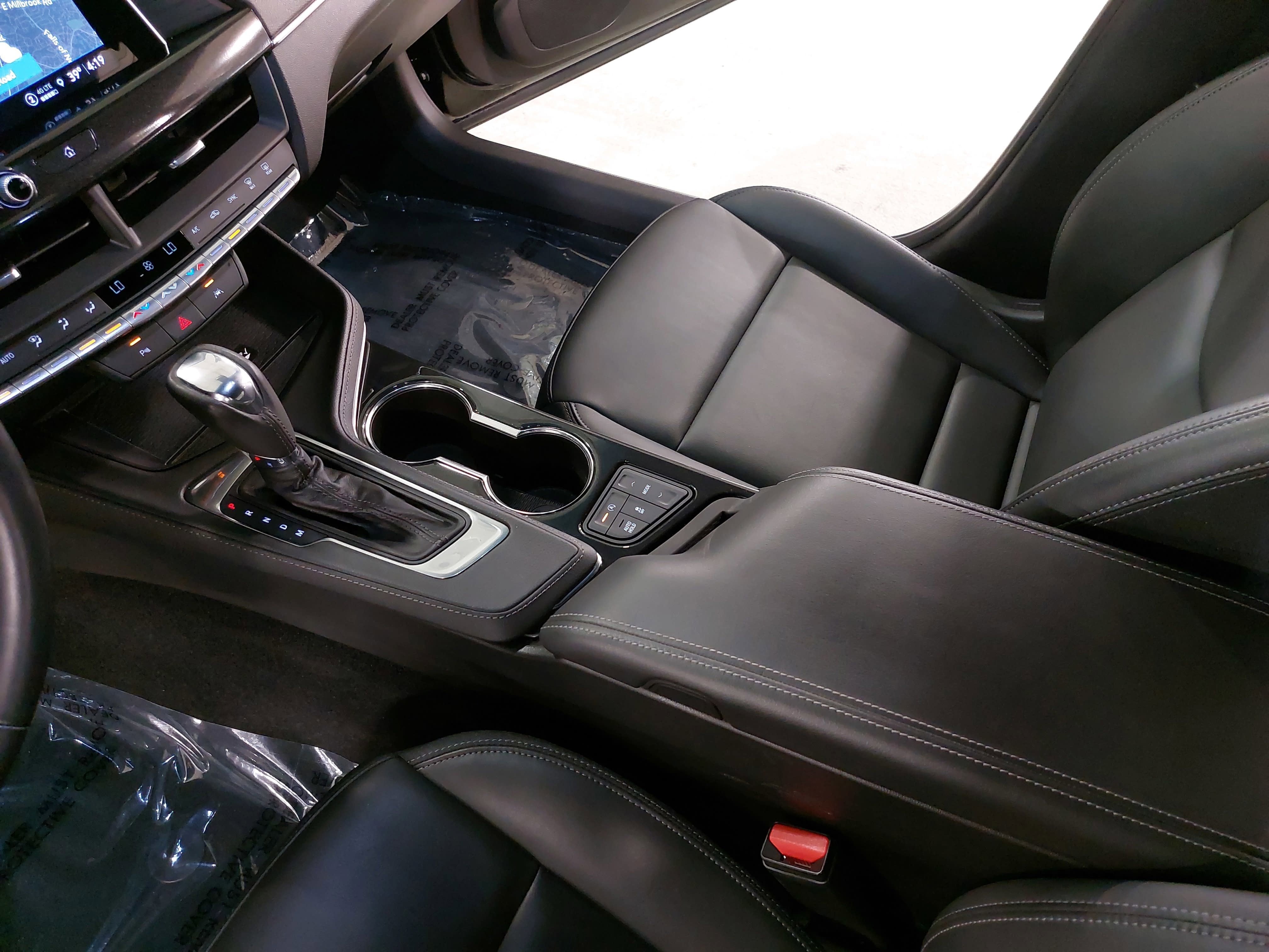 2024 Cadillac CT4 Luxury