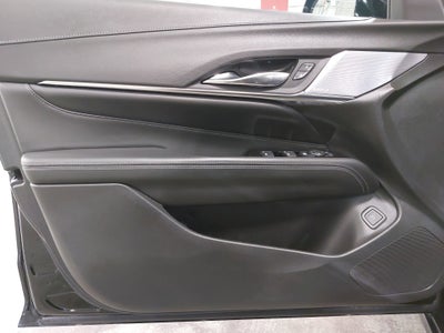 2024 Cadillac CT4 Luxury