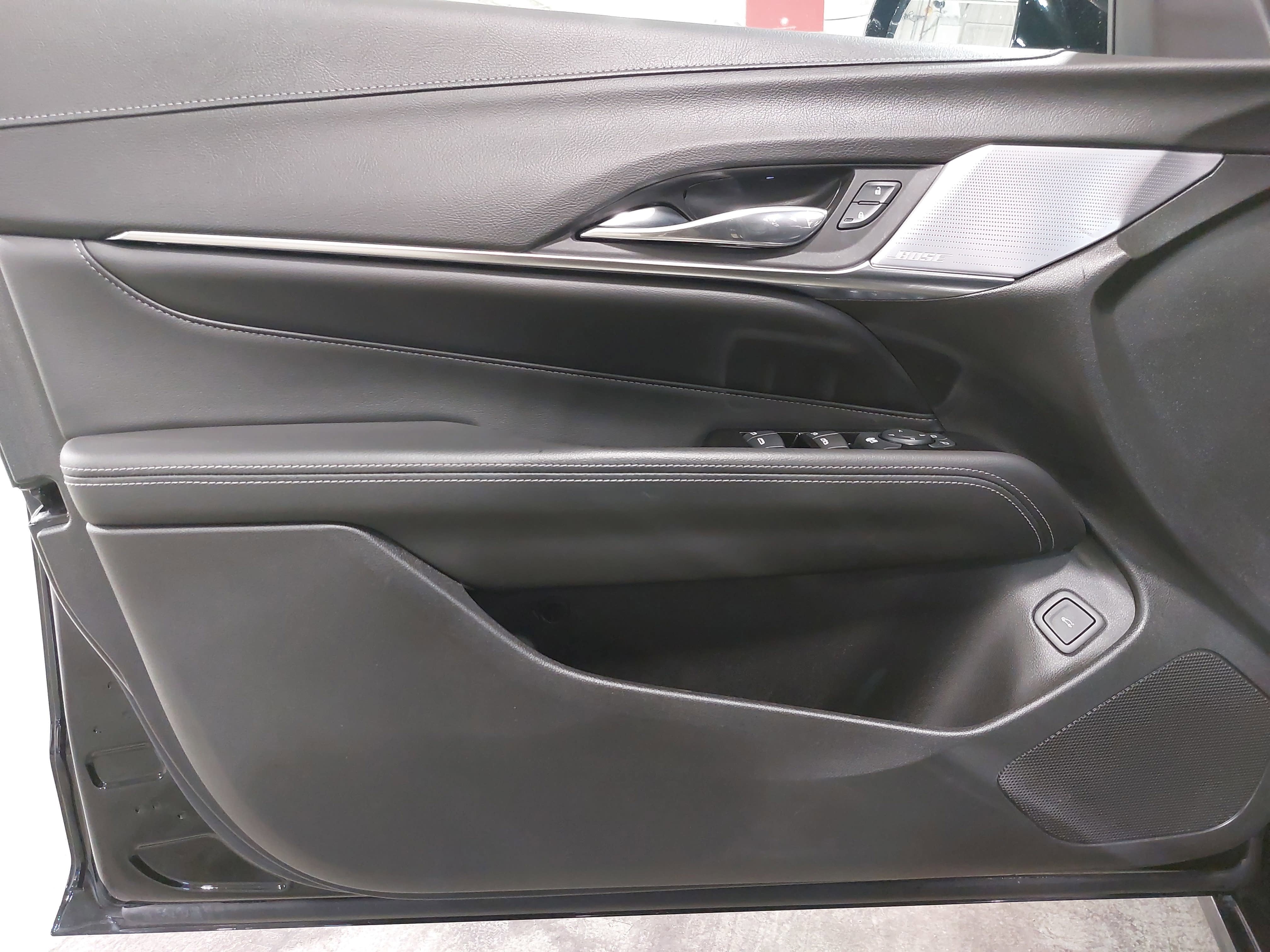 2024 Cadillac CT4 Luxury