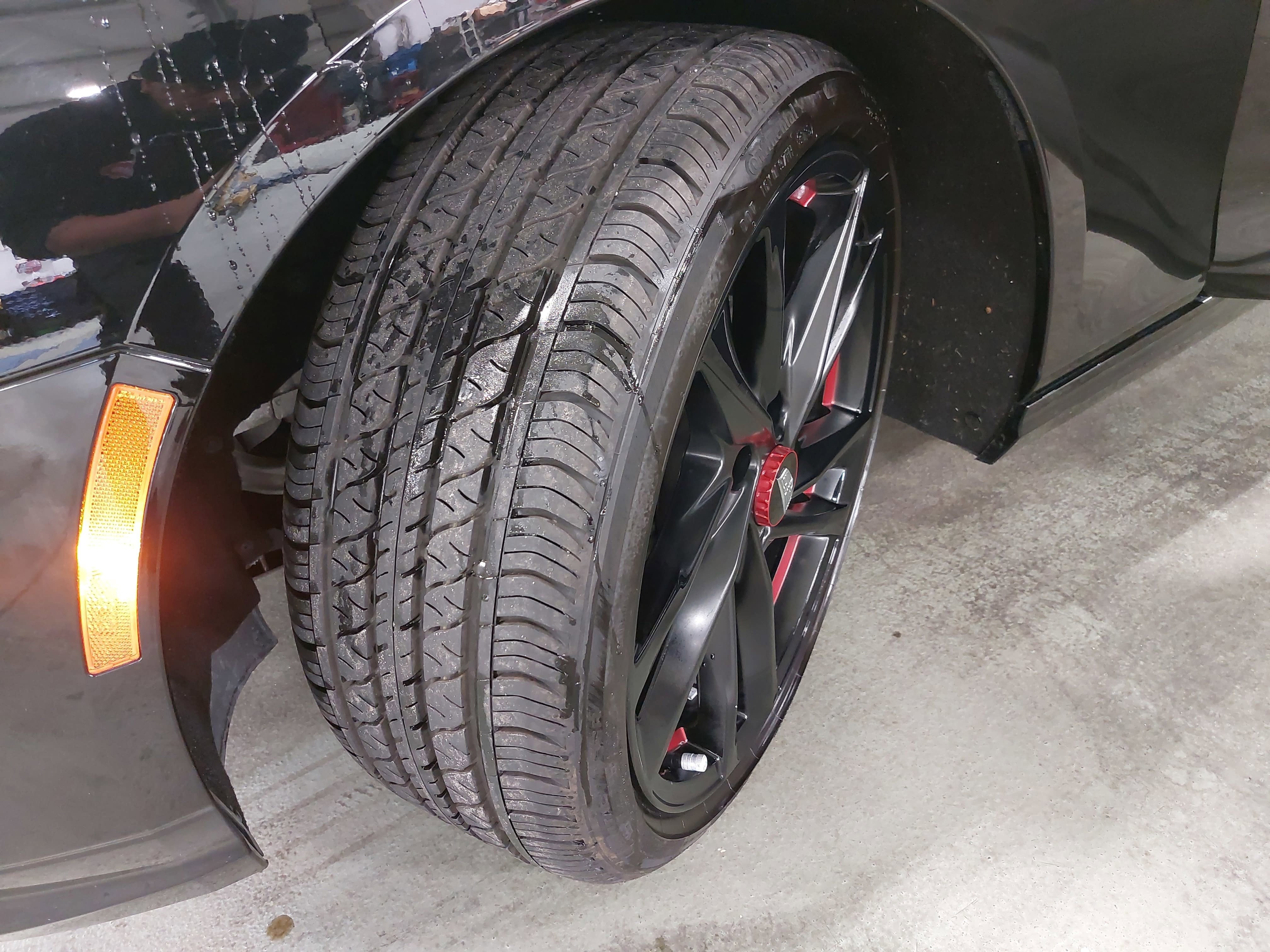 2024 Cadillac CT4 Luxury