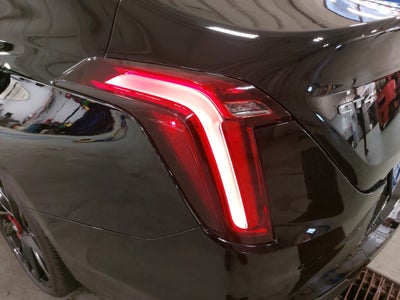 2024 Cadillac CT4 Luxury