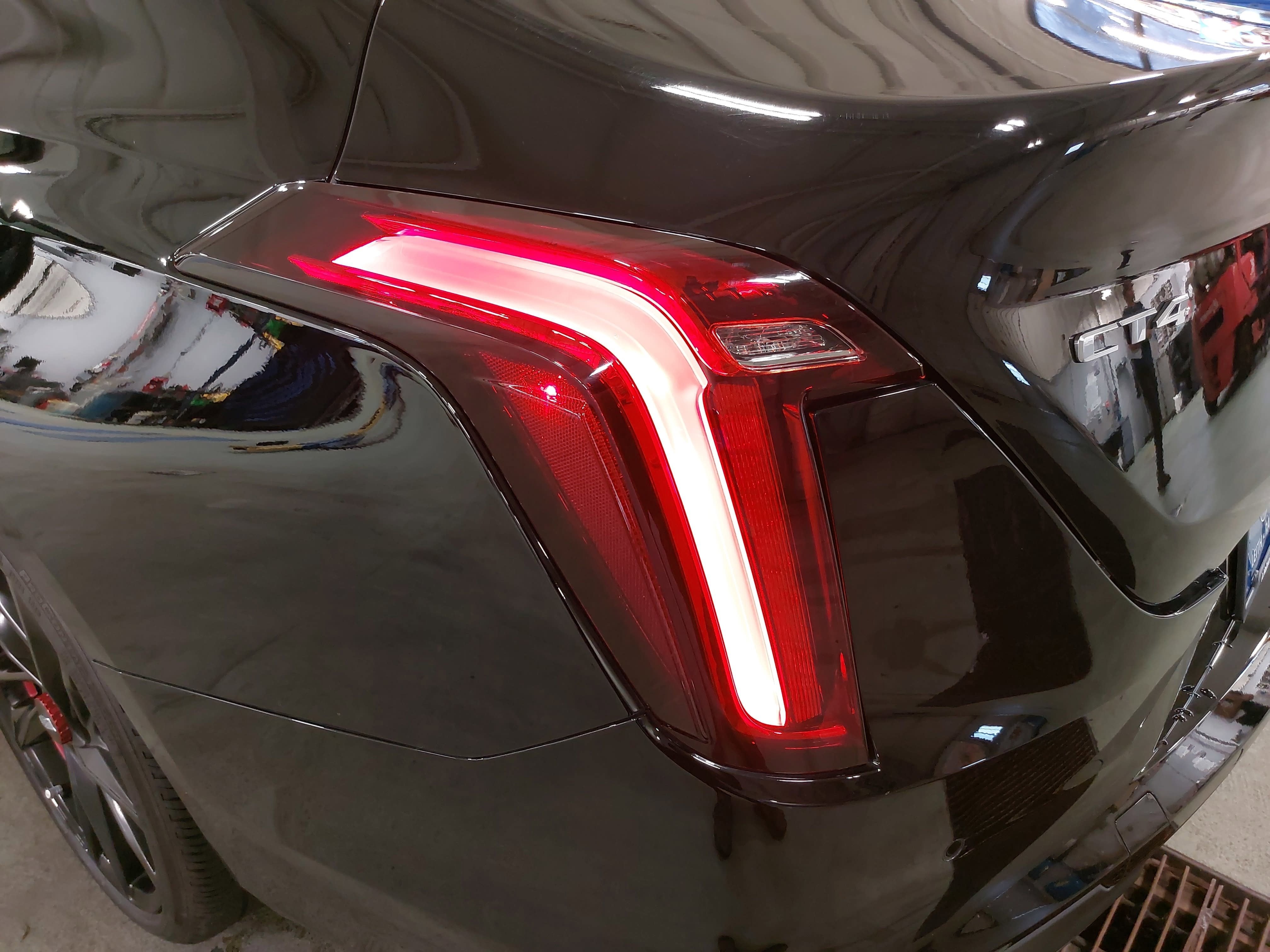 2024 Cadillac CT4 Luxury