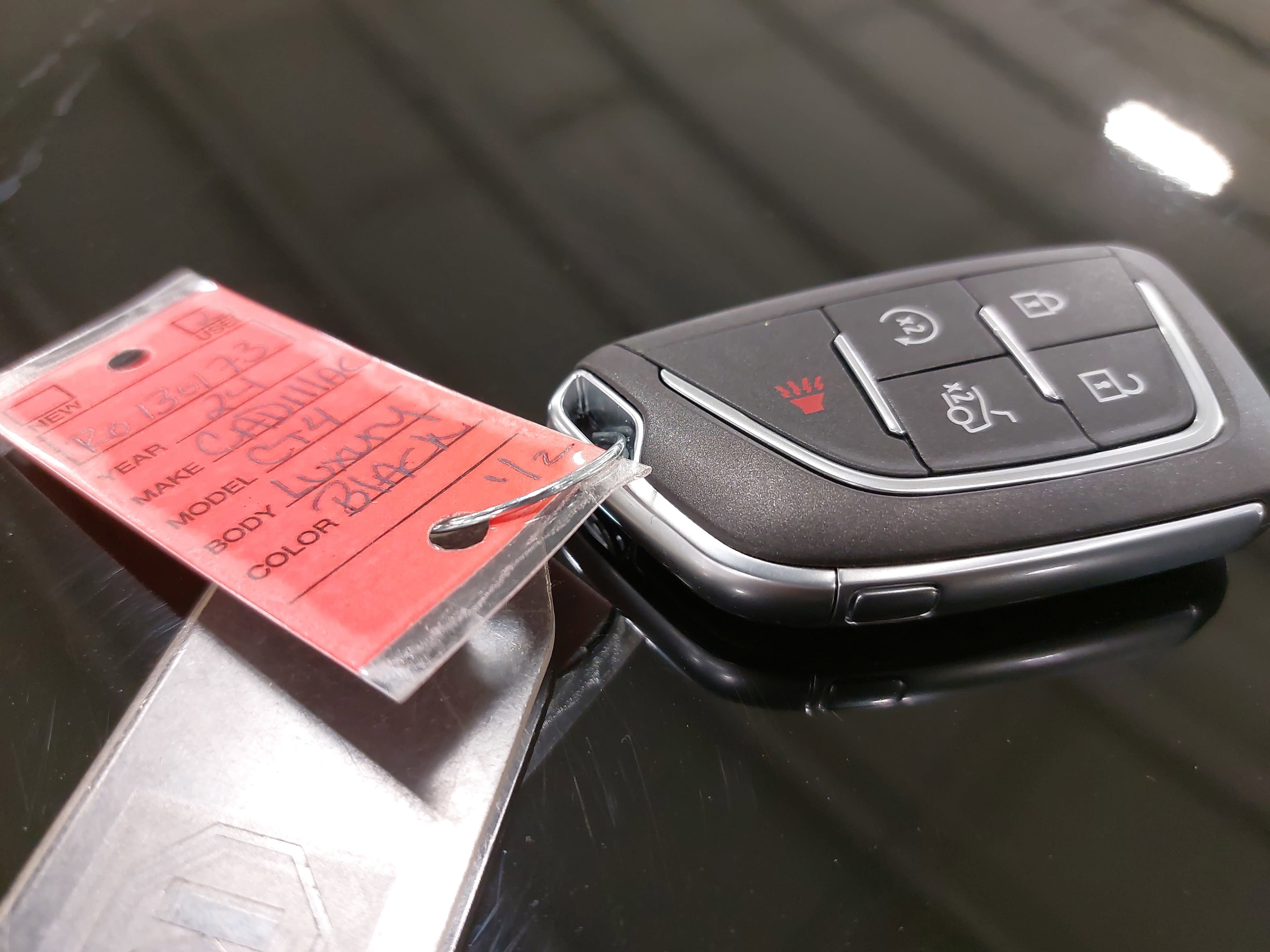 2024 Cadillac CT4 Luxury