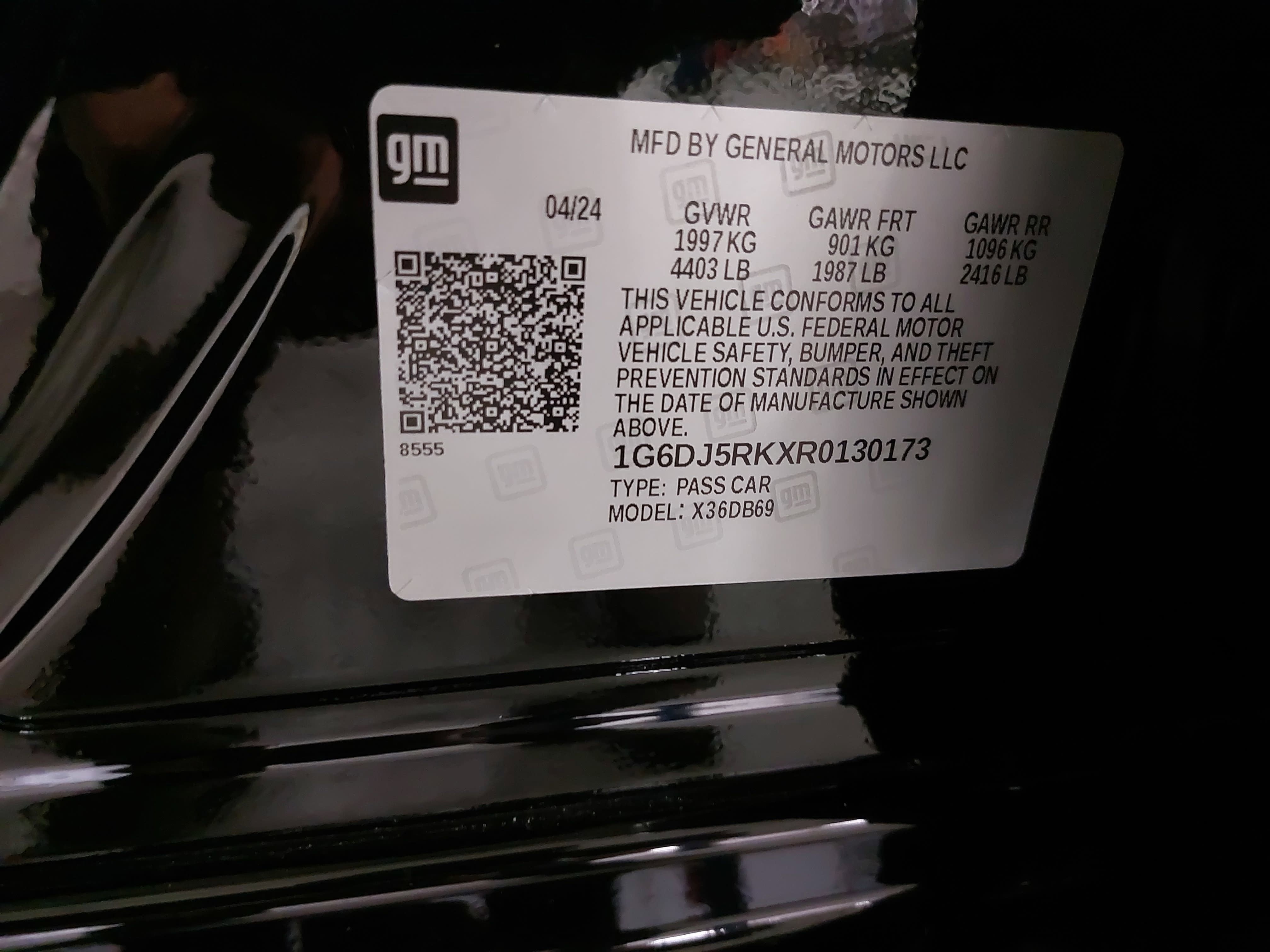 2024 Cadillac CT4 Luxury