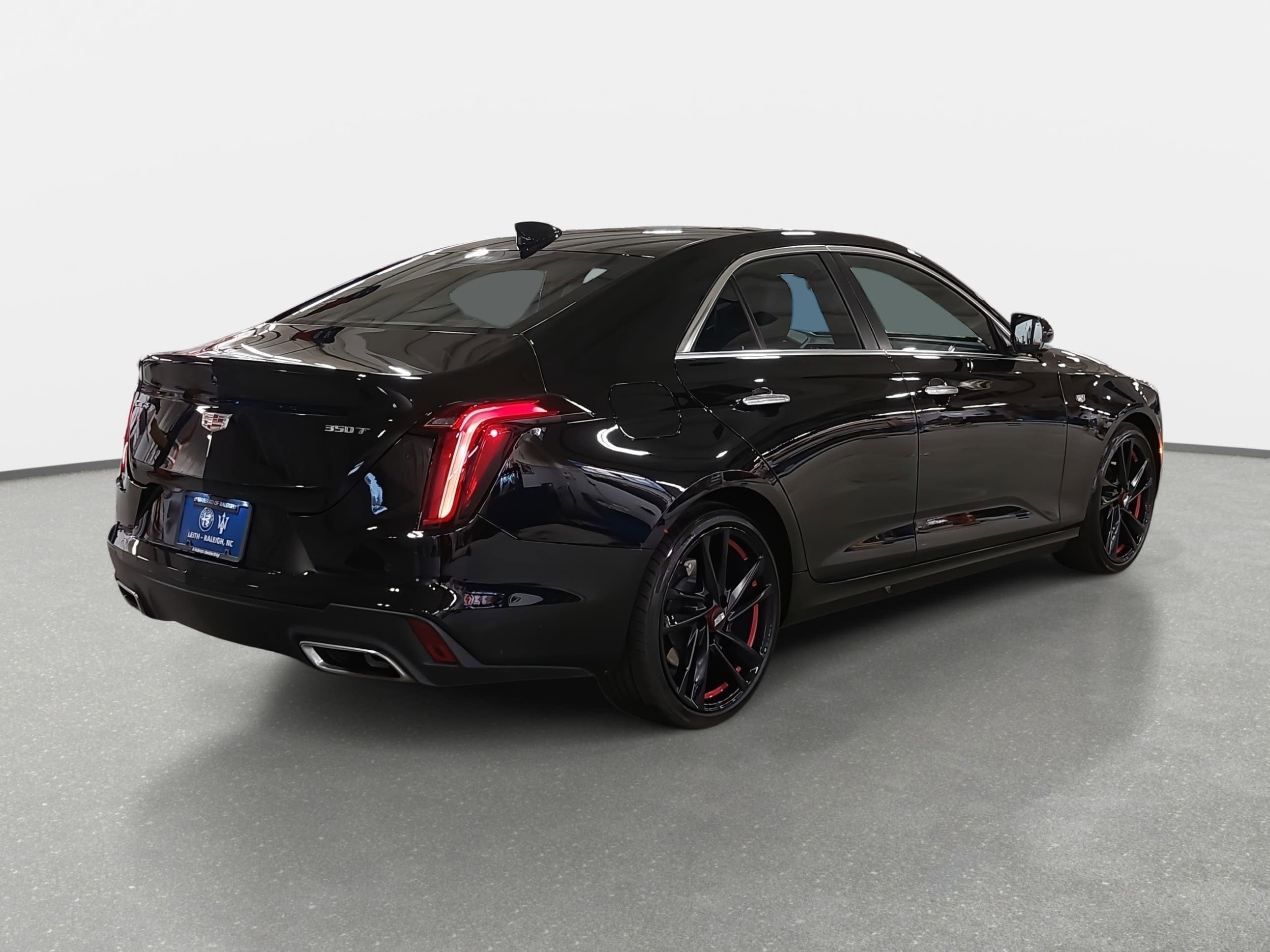 2024 Cadillac CT4 Luxury