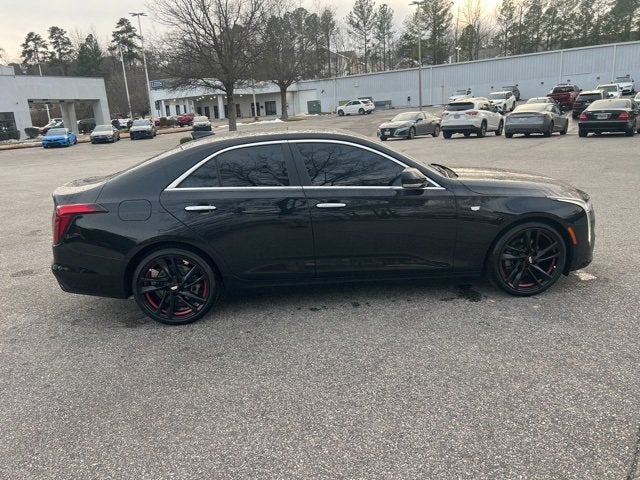 2024 Cadillac CT4 Luxury