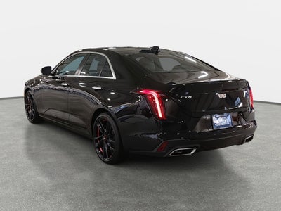 2024 Cadillac CT4 Luxury