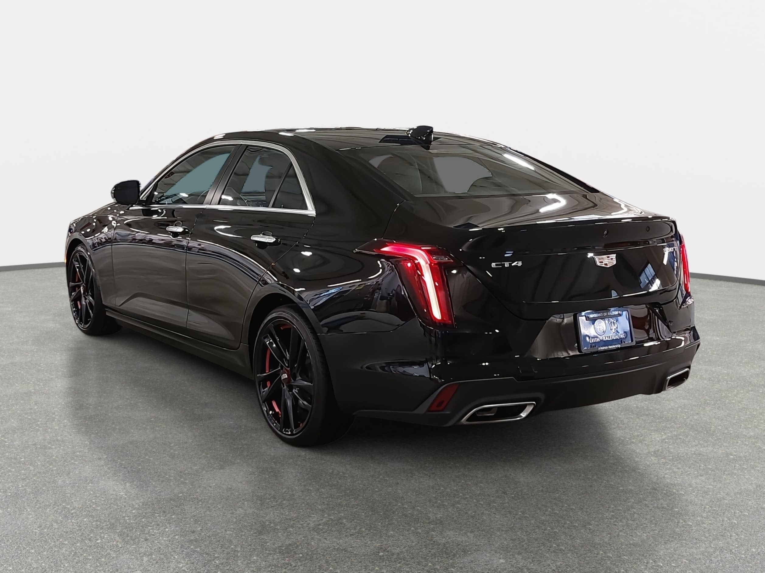 2024 Cadillac CT4 Luxury