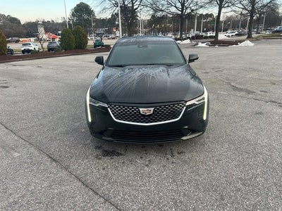 2024 Cadillac CT4 Luxury