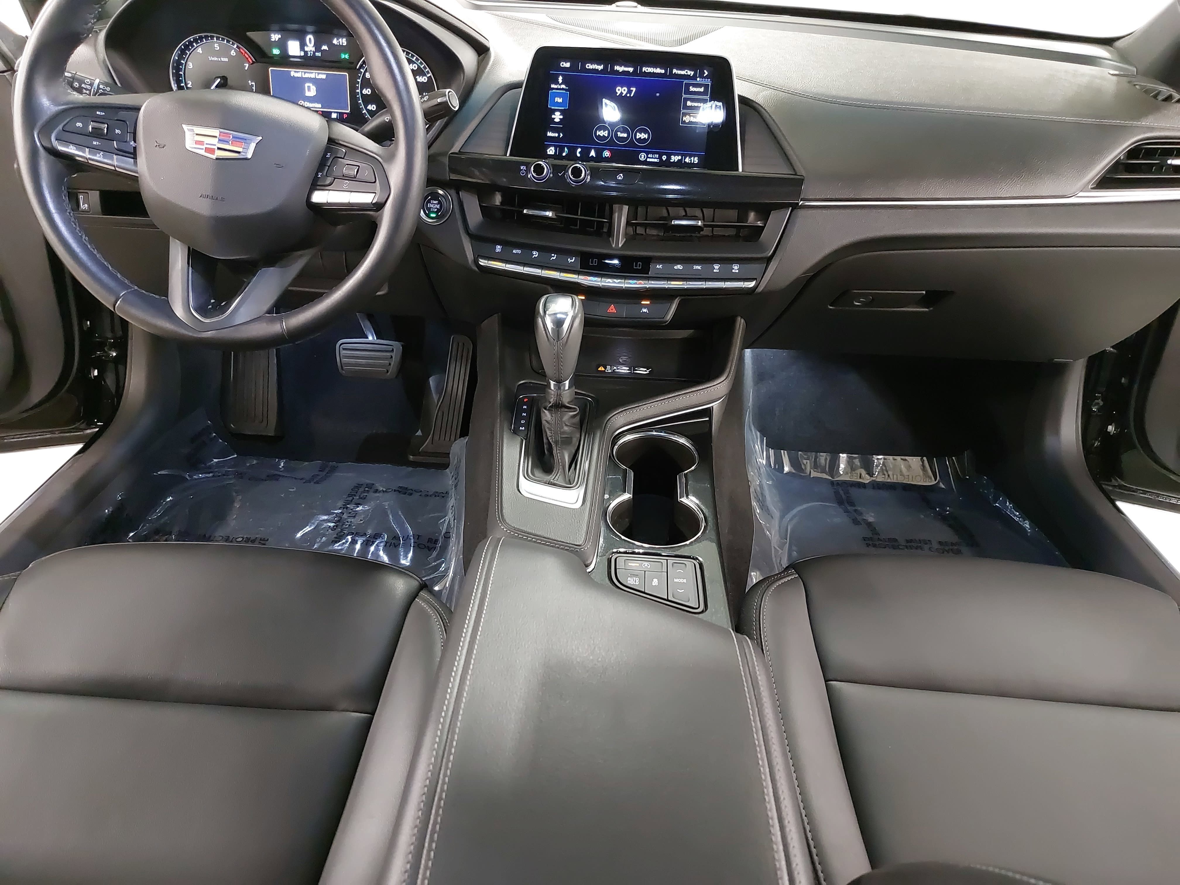 2024 Cadillac CT4 Luxury