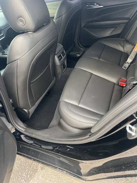 2024 Cadillac CT4 Luxury