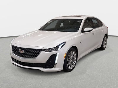 2022 Cadillac CT5 Premium Luxury