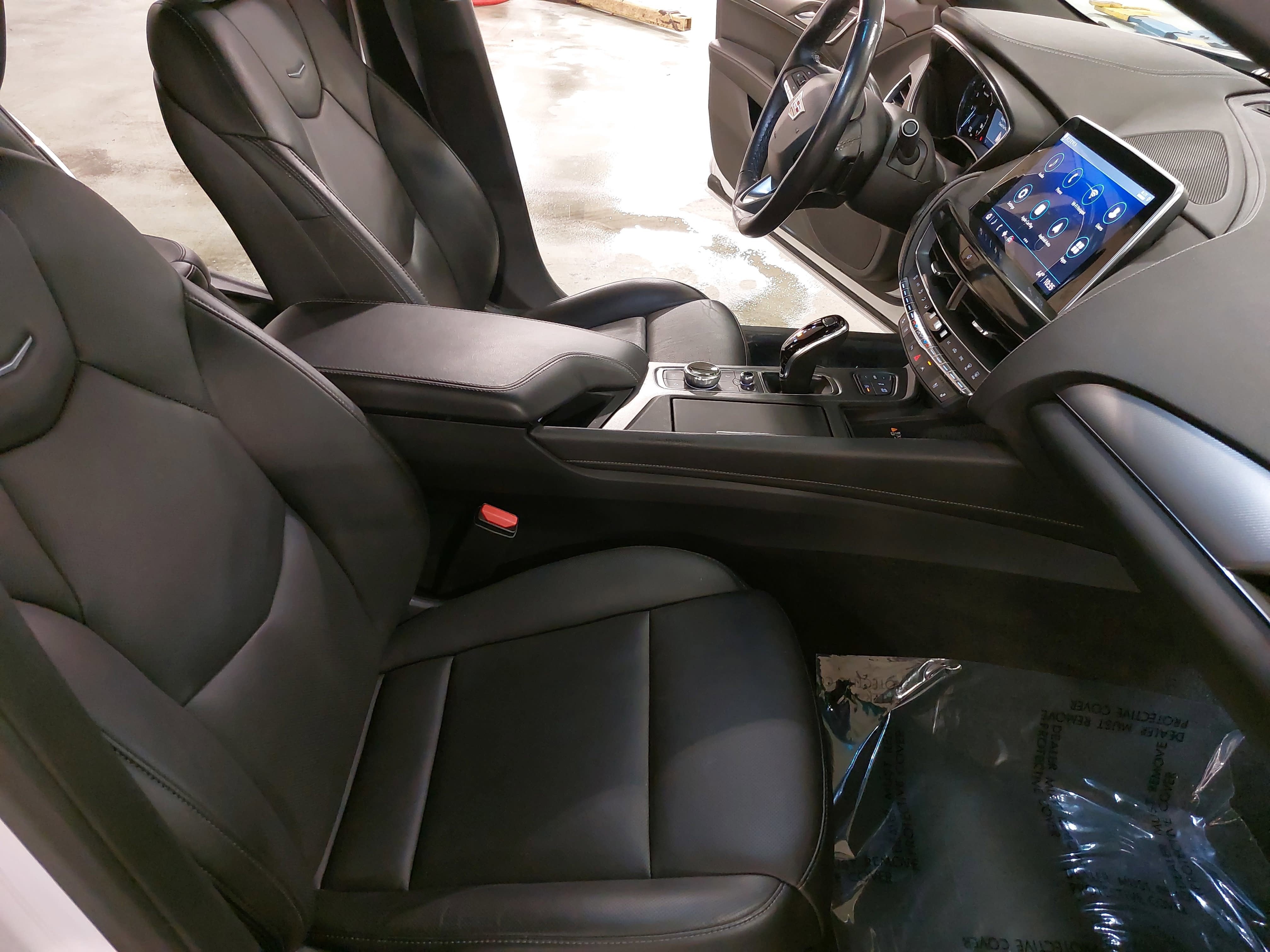 2022 Cadillac CT5 Premium Luxury