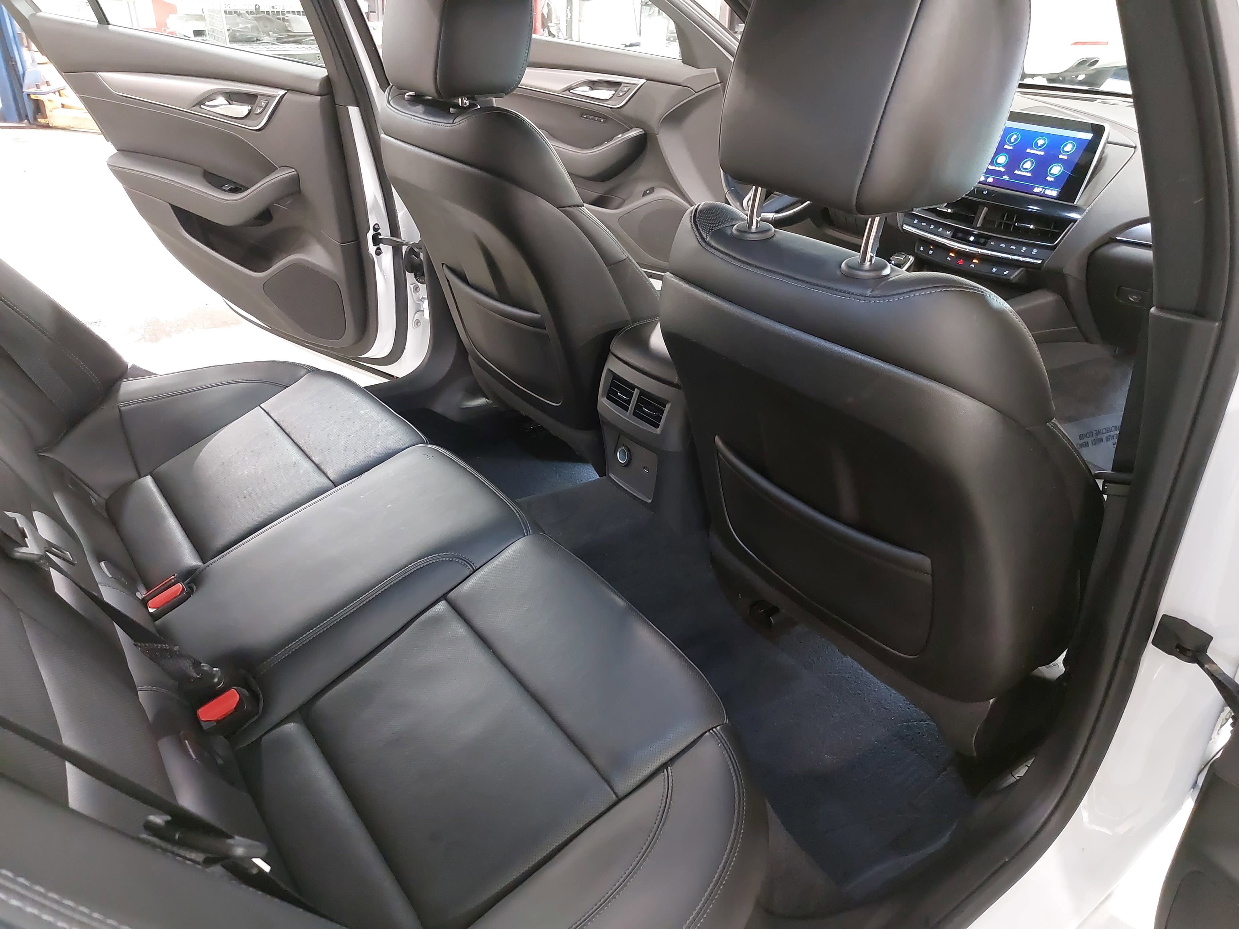 2022 Cadillac CT5 Premium Luxury