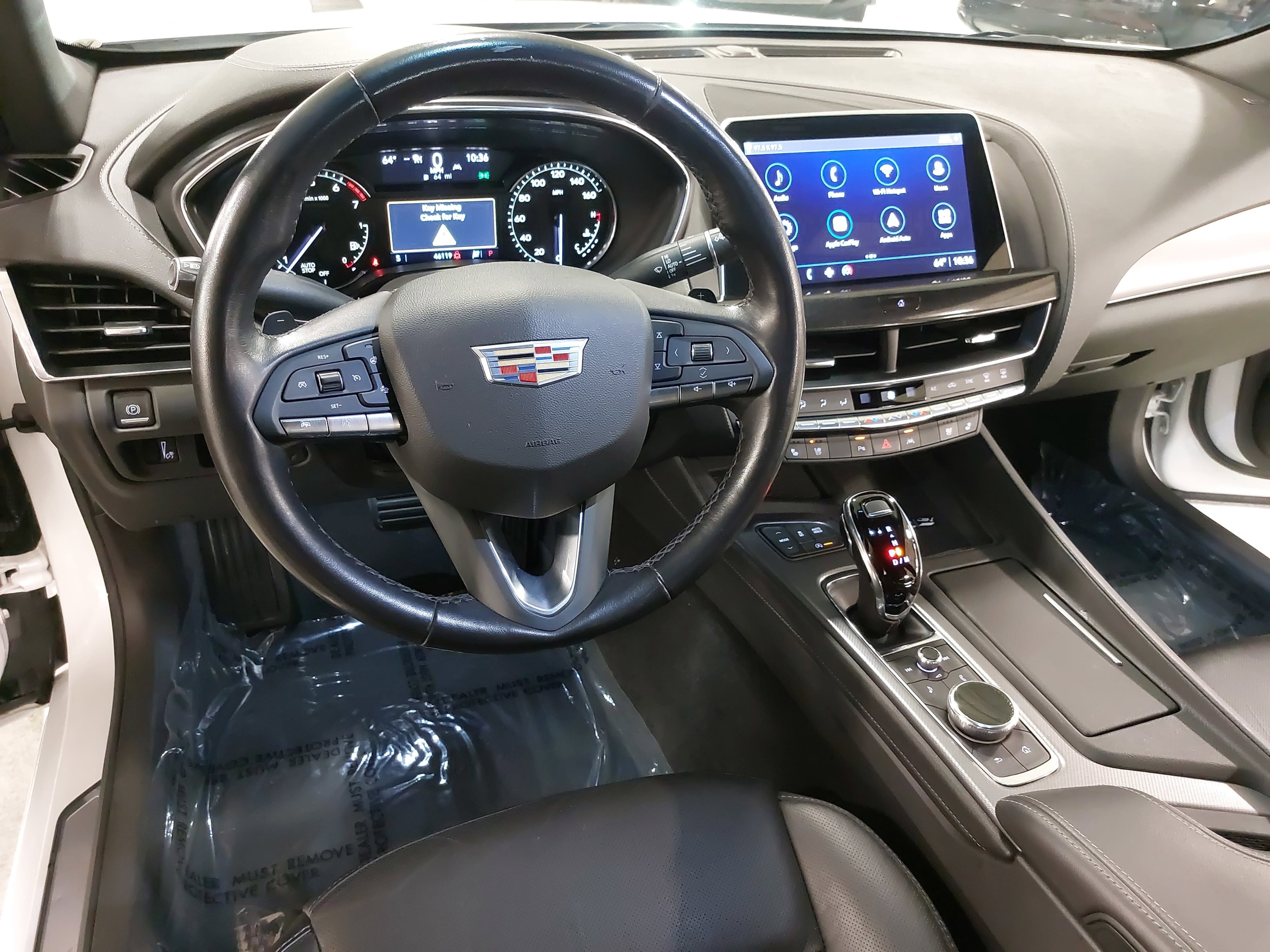 2022 Cadillac CT5 Premium Luxury