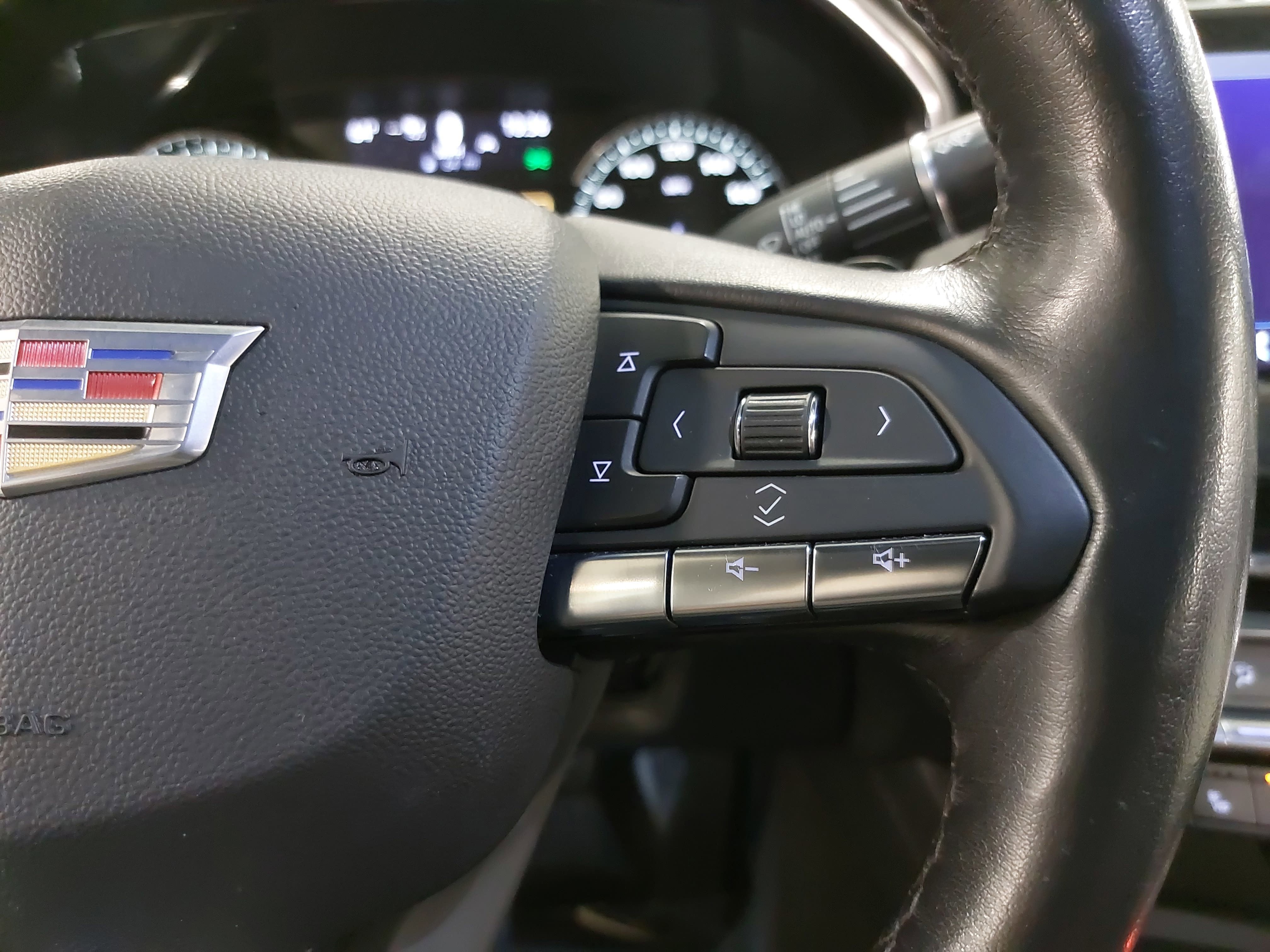 2022 Cadillac CT5 Premium Luxury