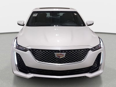 2022 Cadillac CT5 Premium Luxury