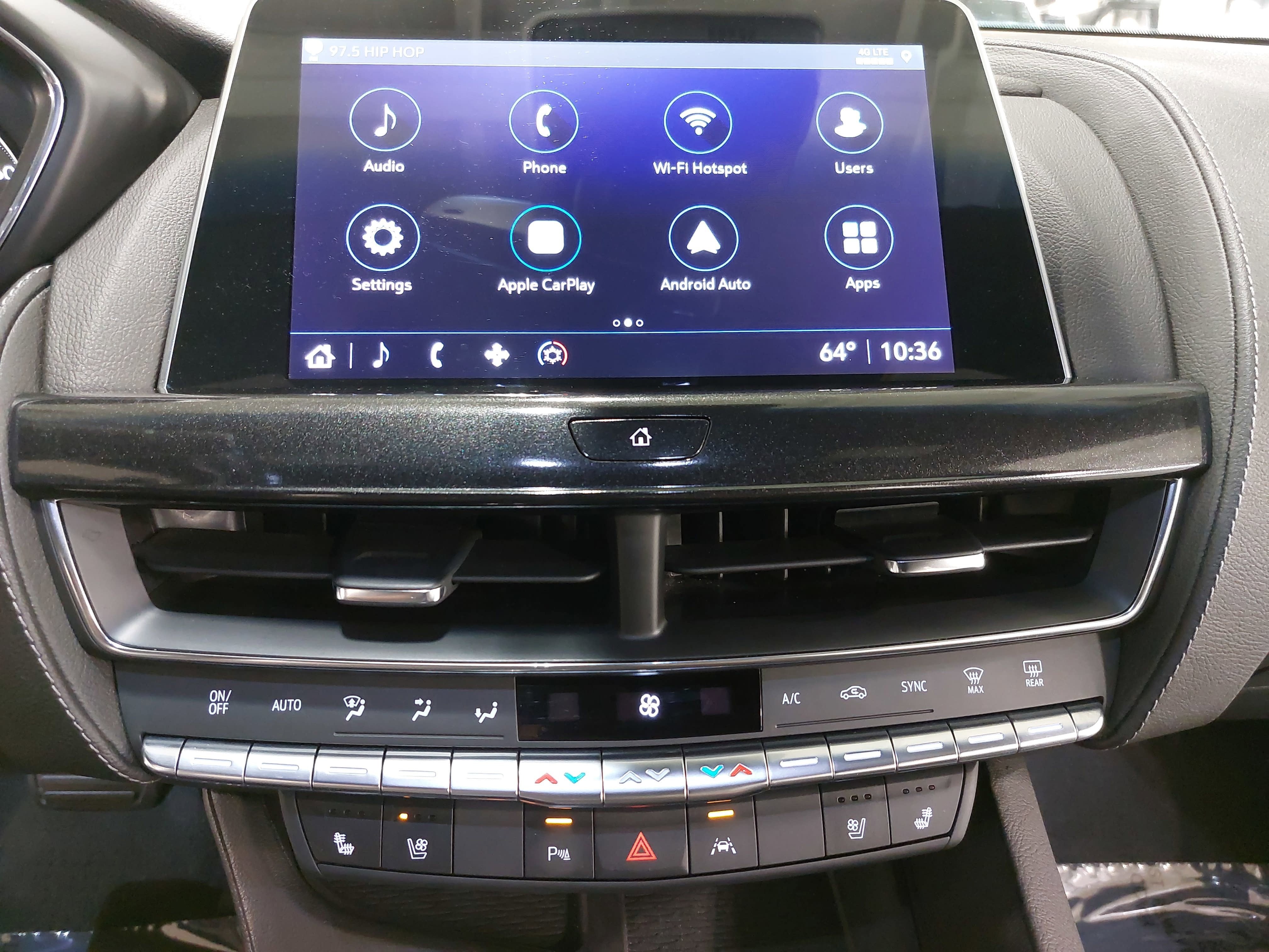 2022 Cadillac CT5 Premium Luxury