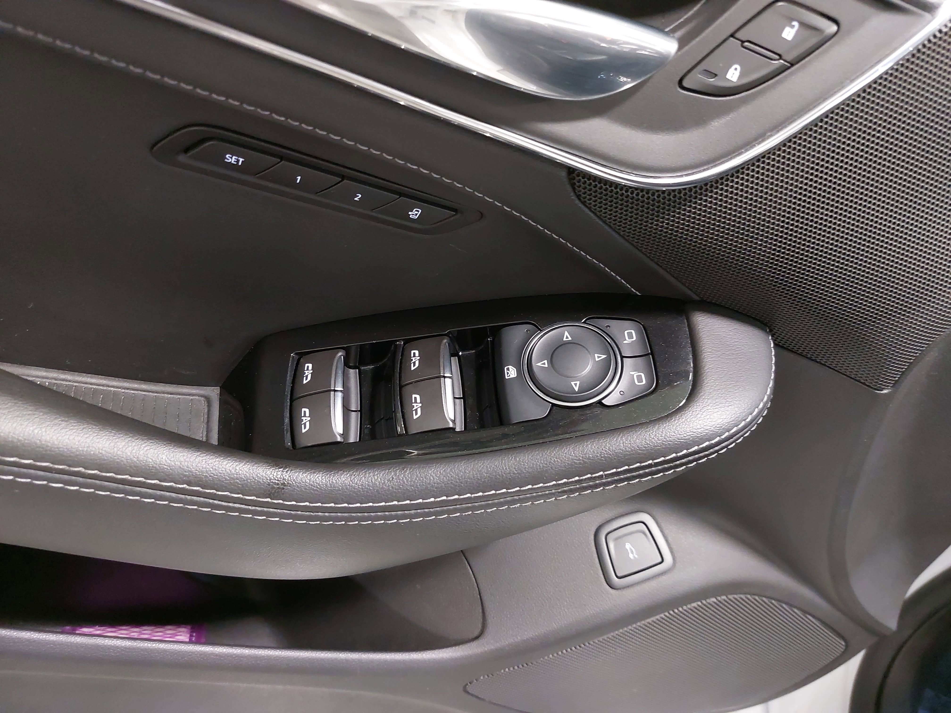 2022 Cadillac CT5 Premium Luxury