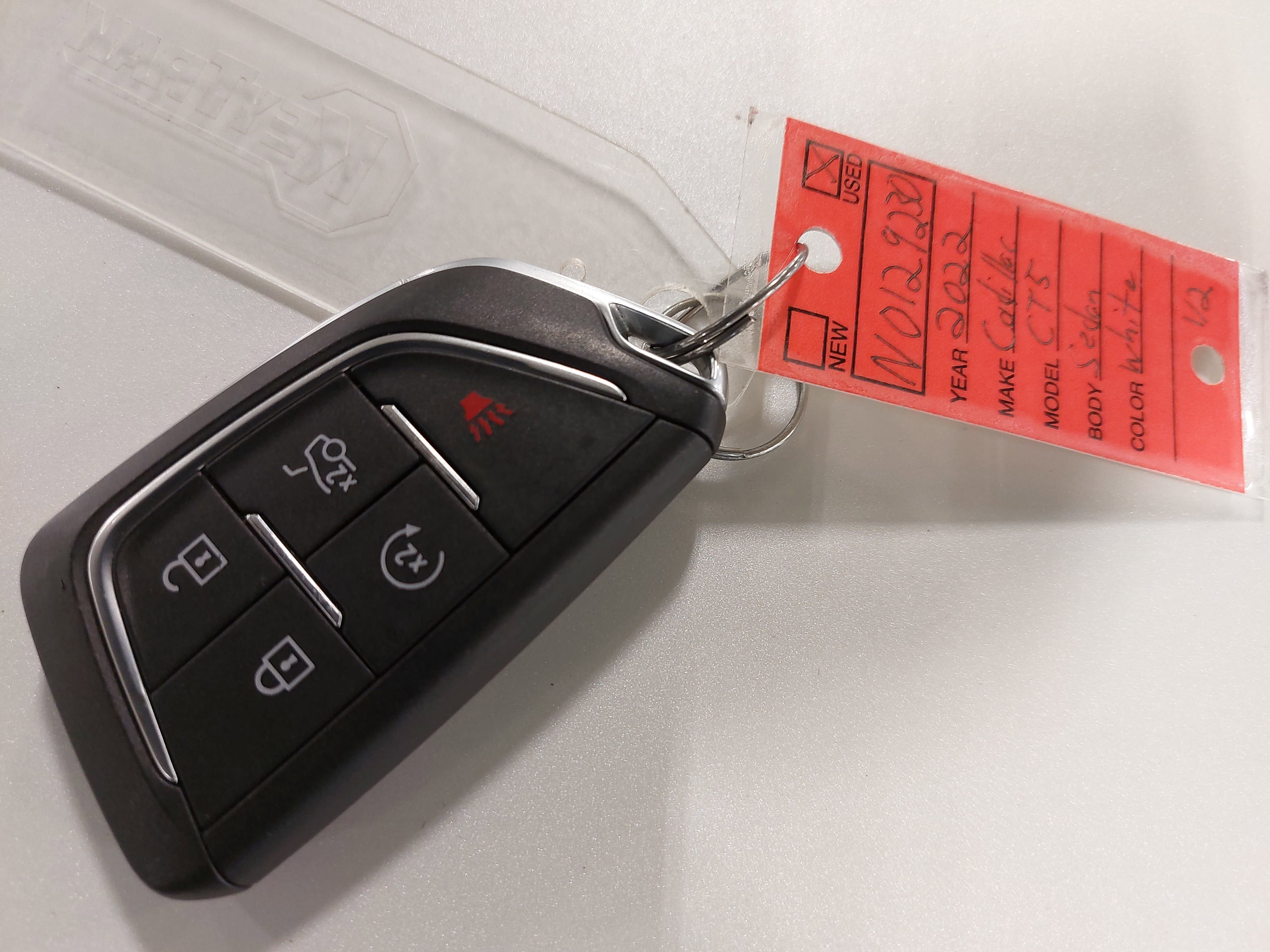 2022 Cadillac CT5 Premium Luxury