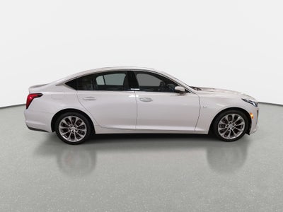 2022 Cadillac CT5 Premium Luxury