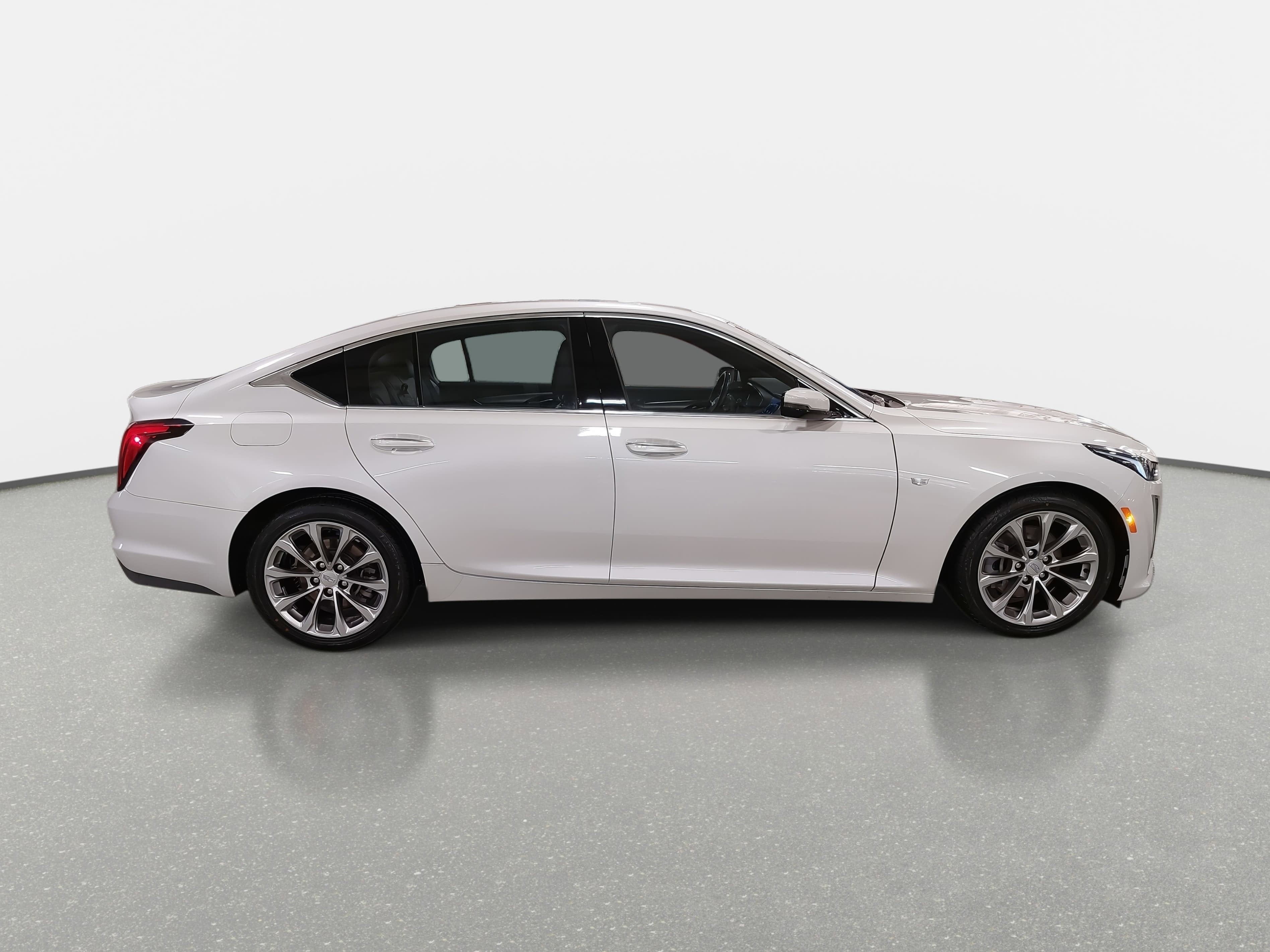 2022 Cadillac CT5 Premium Luxury