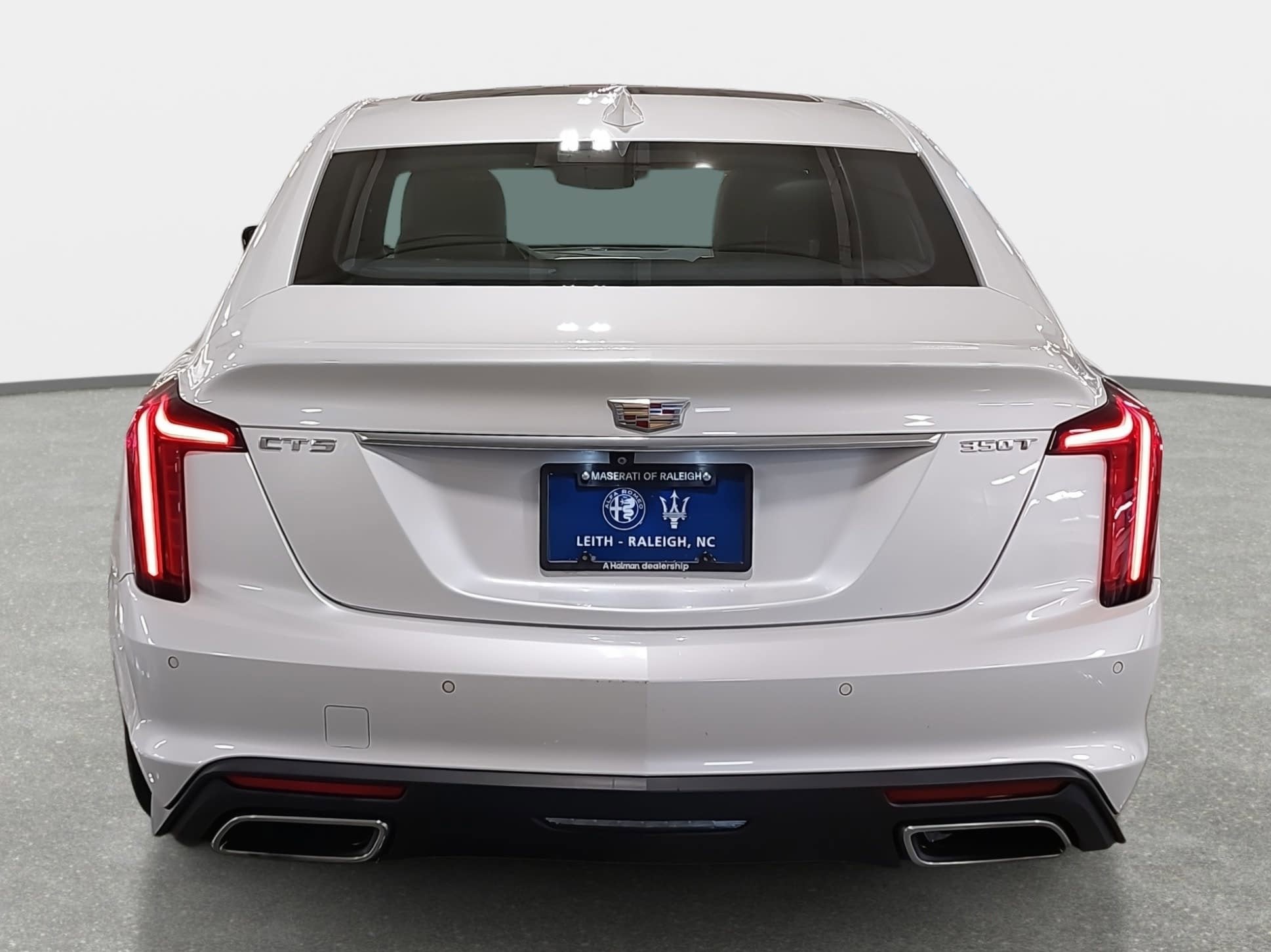 2022 Cadillac CT5 Premium Luxury