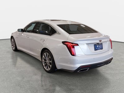 2022 Cadillac CT5 Premium Luxury