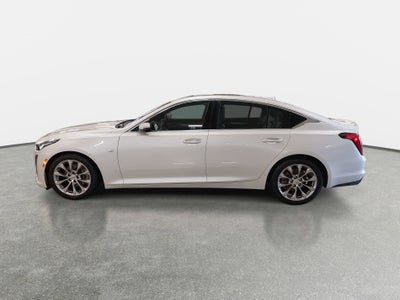 2022 Cadillac CT5 Premium Luxury