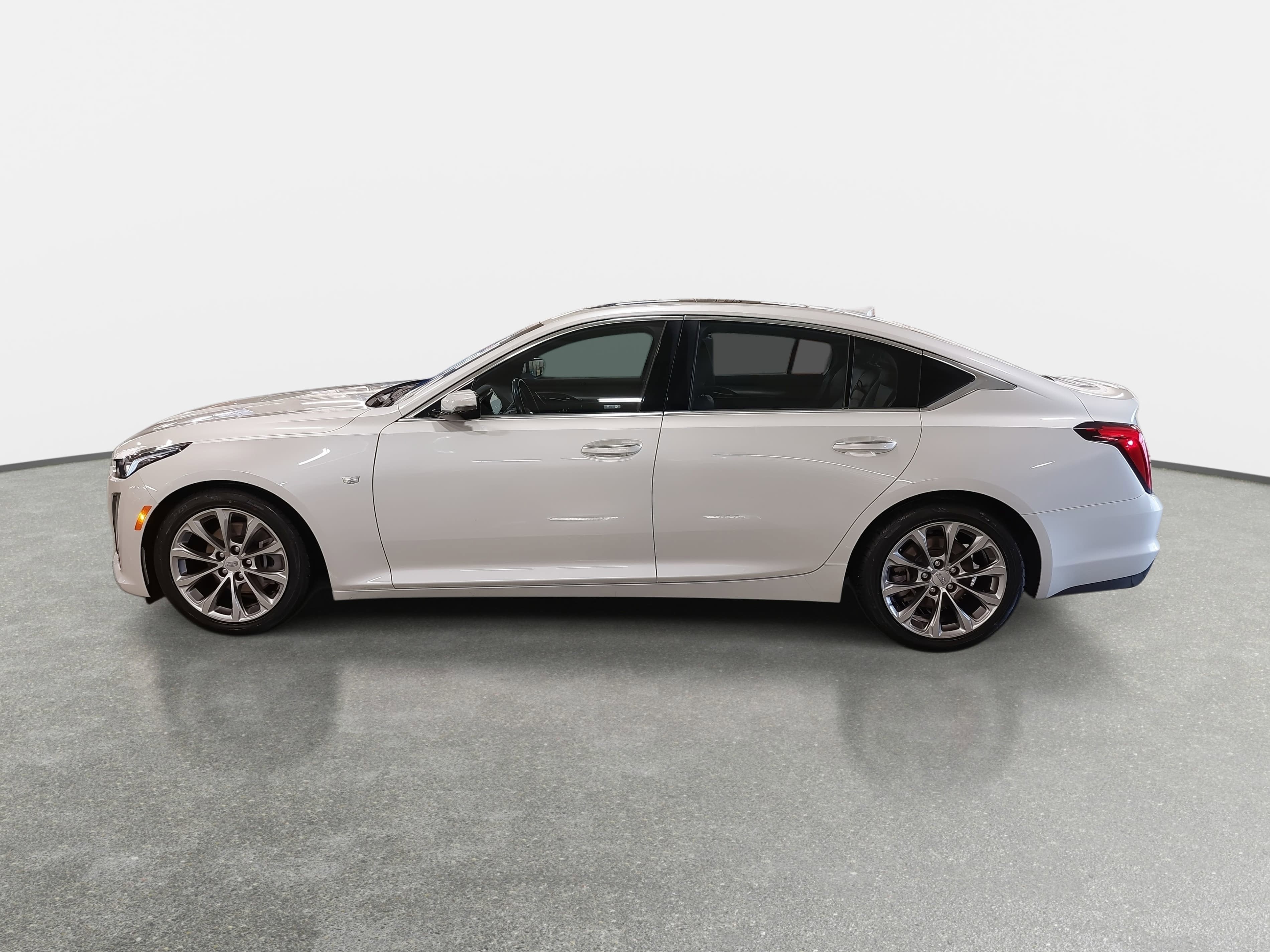 2022 Cadillac CT5 Premium Luxury