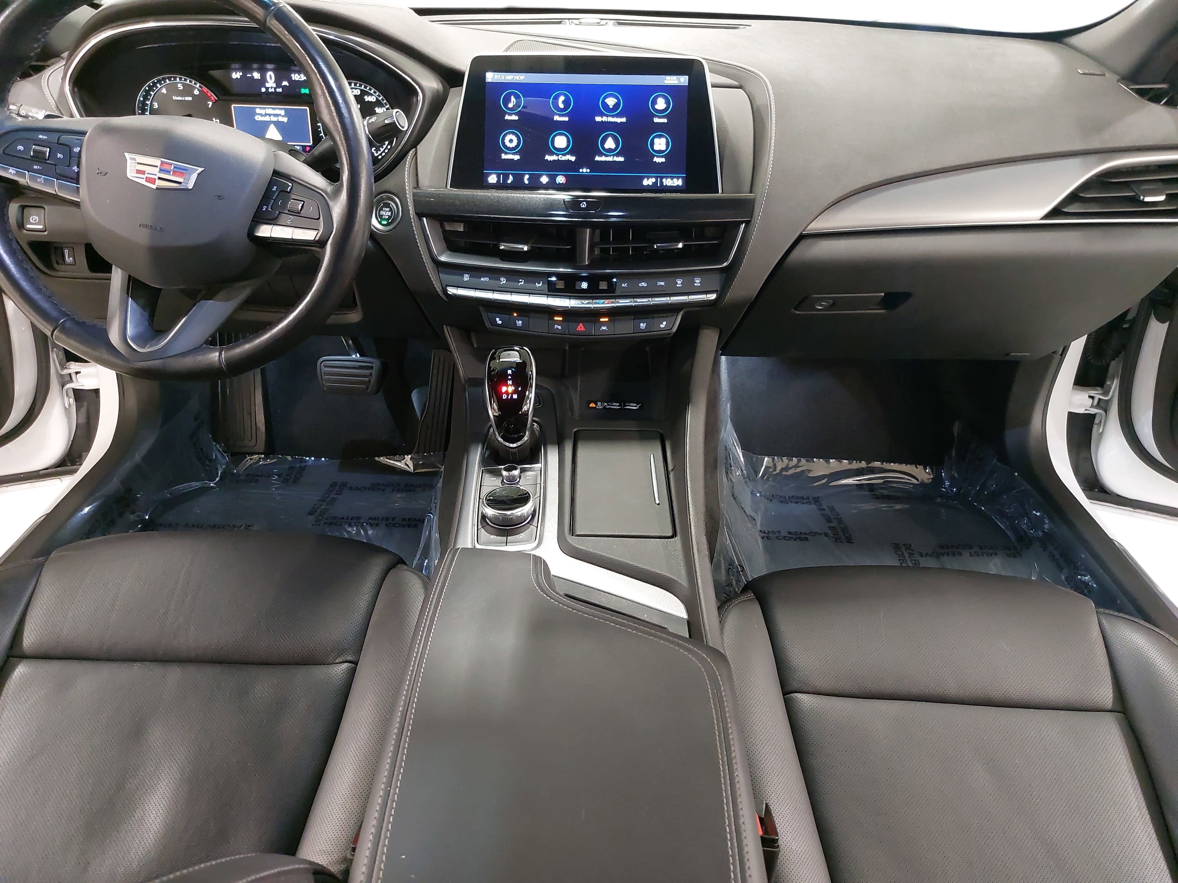 2022 Cadillac CT5 Premium Luxury