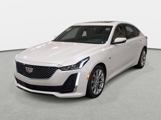 2022 Cadillac CT5 Premium Luxury