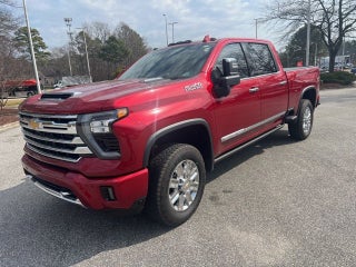 2024 Chevrolet Silverado 2500HD High Country