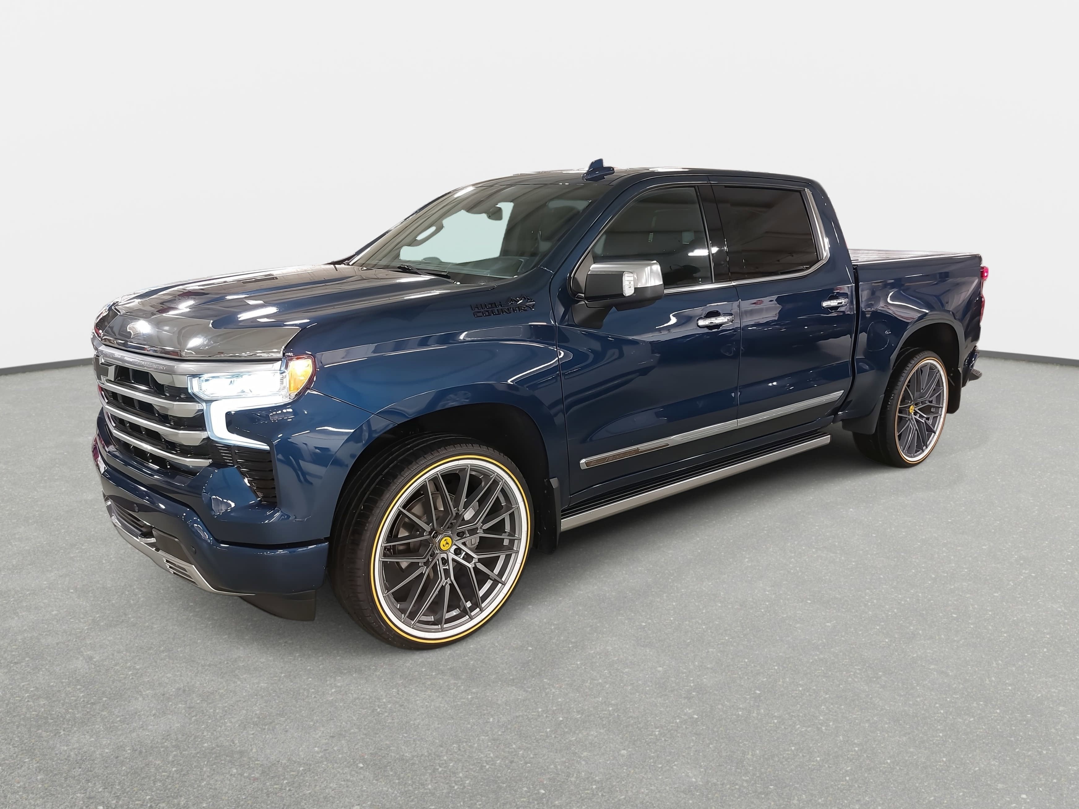 2022 Chevrolet Silverado 1500 High Country