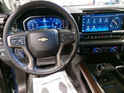 2022 Chevrolet Silverado 1500 High Country