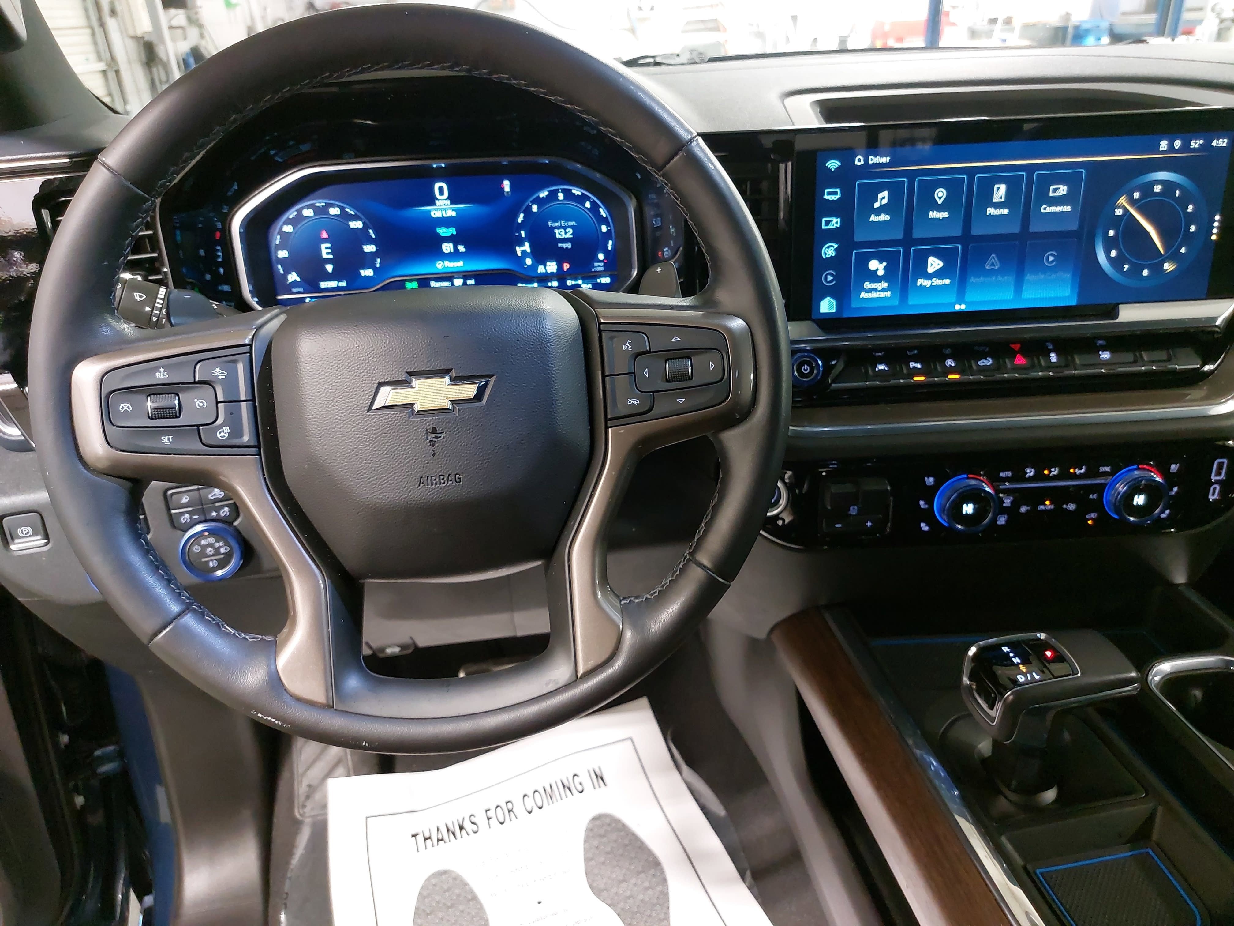 2022 Chevrolet Silverado 1500 High Country