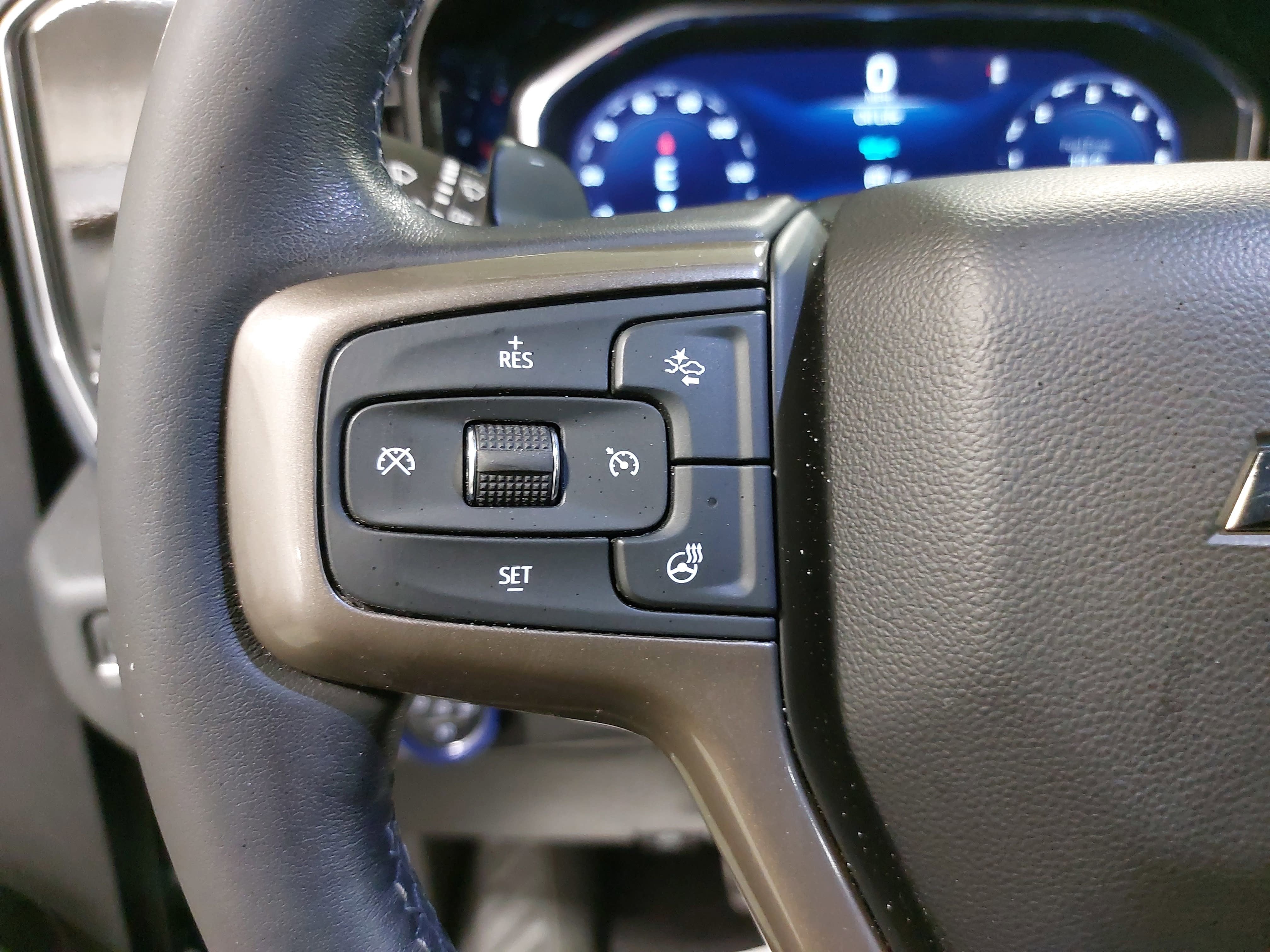 2022 Chevrolet Silverado 1500 High Country