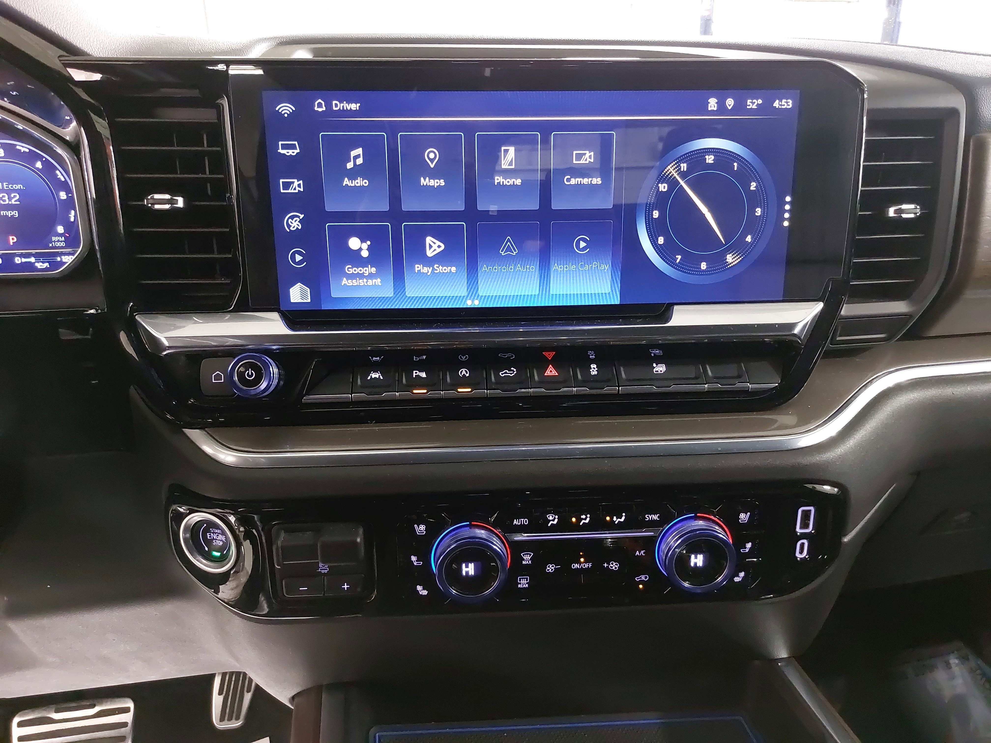 2022 Chevrolet Silverado 1500 High Country