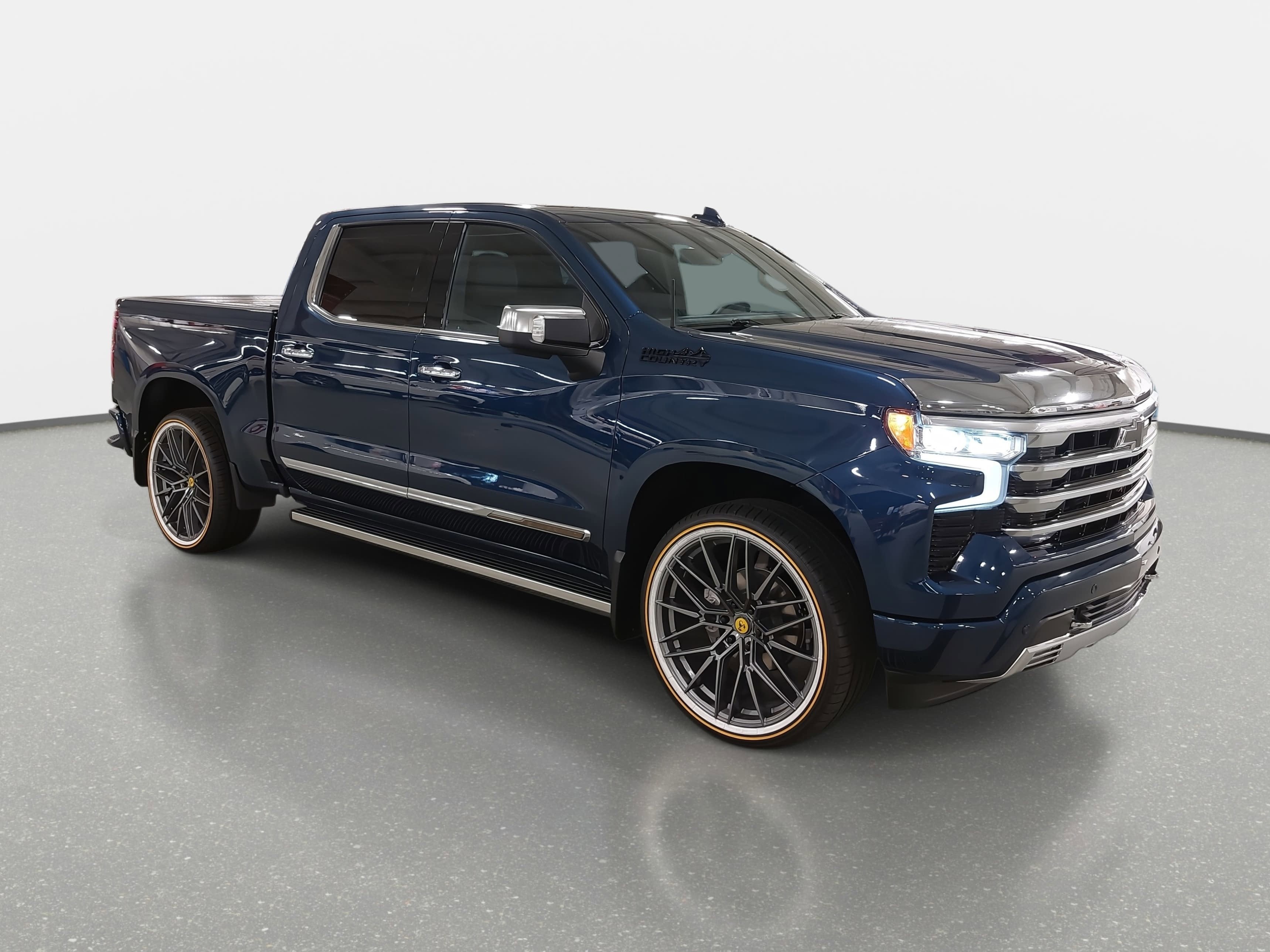 2022 Chevrolet Silverado 1500 High Country