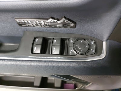 2022 Chevrolet Silverado 1500 High Country